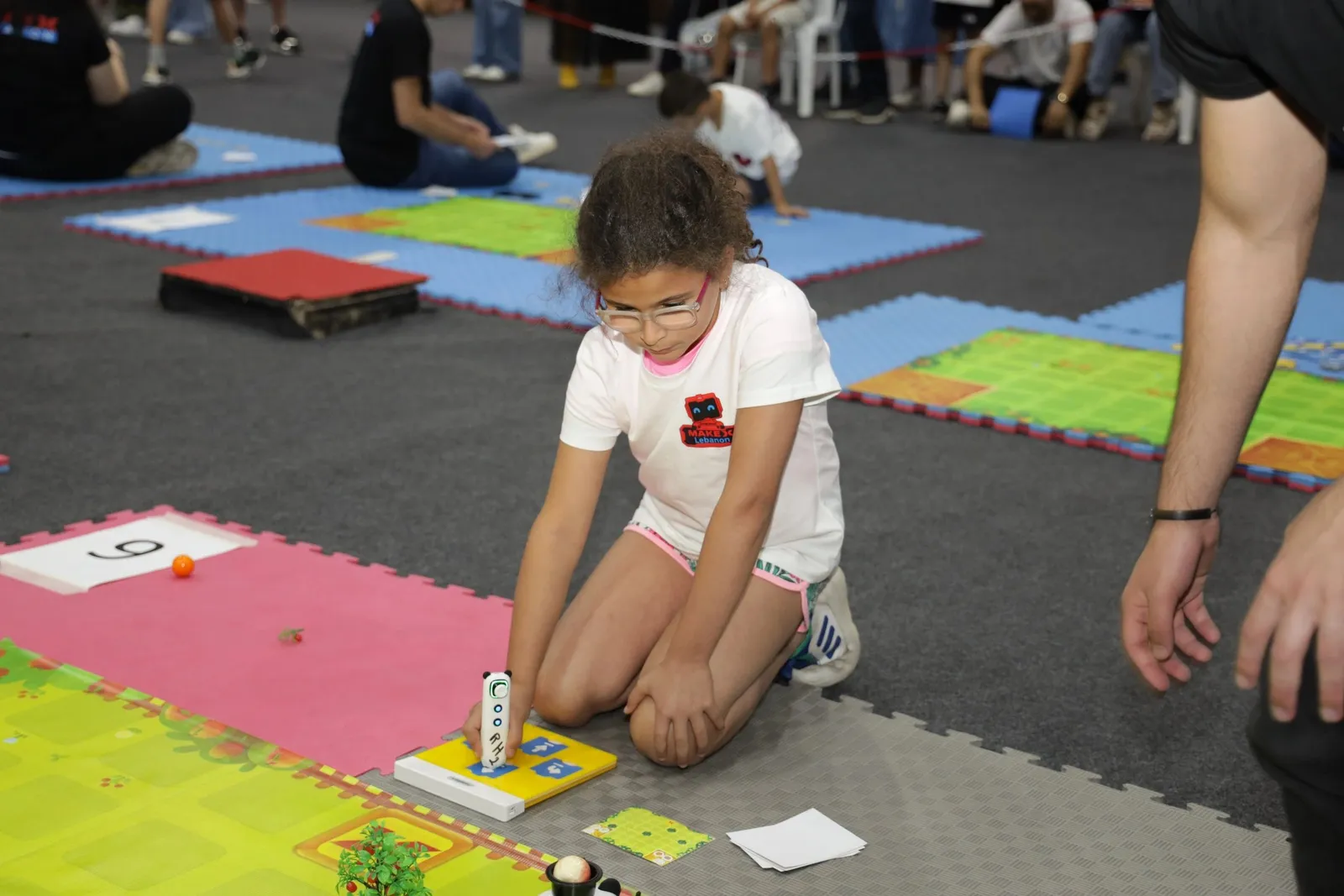 Inspire — Fruit Wonderland, MakeX Lebanon 2025 — photo 25