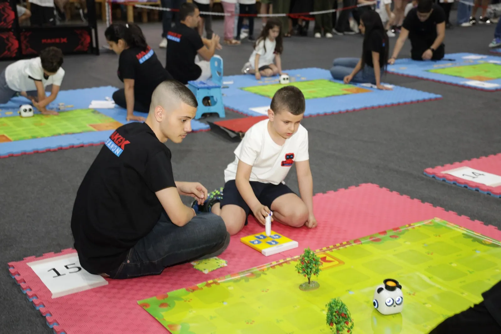 Inspire — Fruit Wonderland, MakeX Lebanon 2025 — photo 26