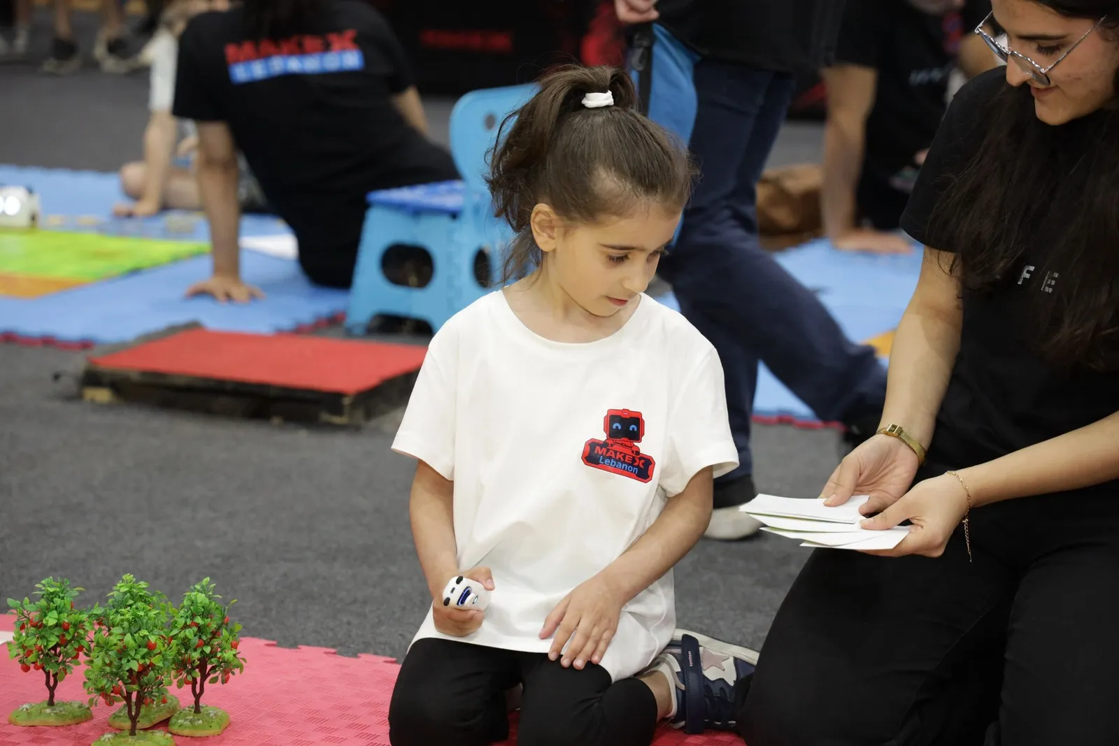 Inspire — Fruit Wonderland, MakeX Lebanon 2025 — photo 27