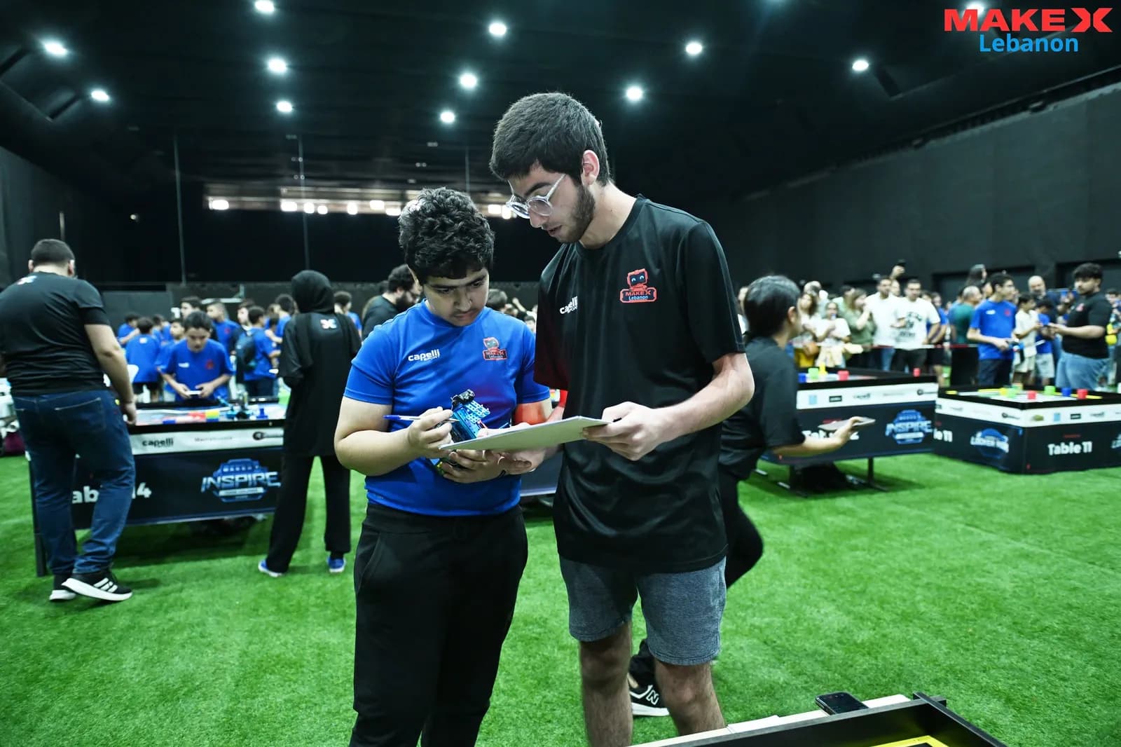 Competition day, MakeX Lebanon 2026 — photo 44