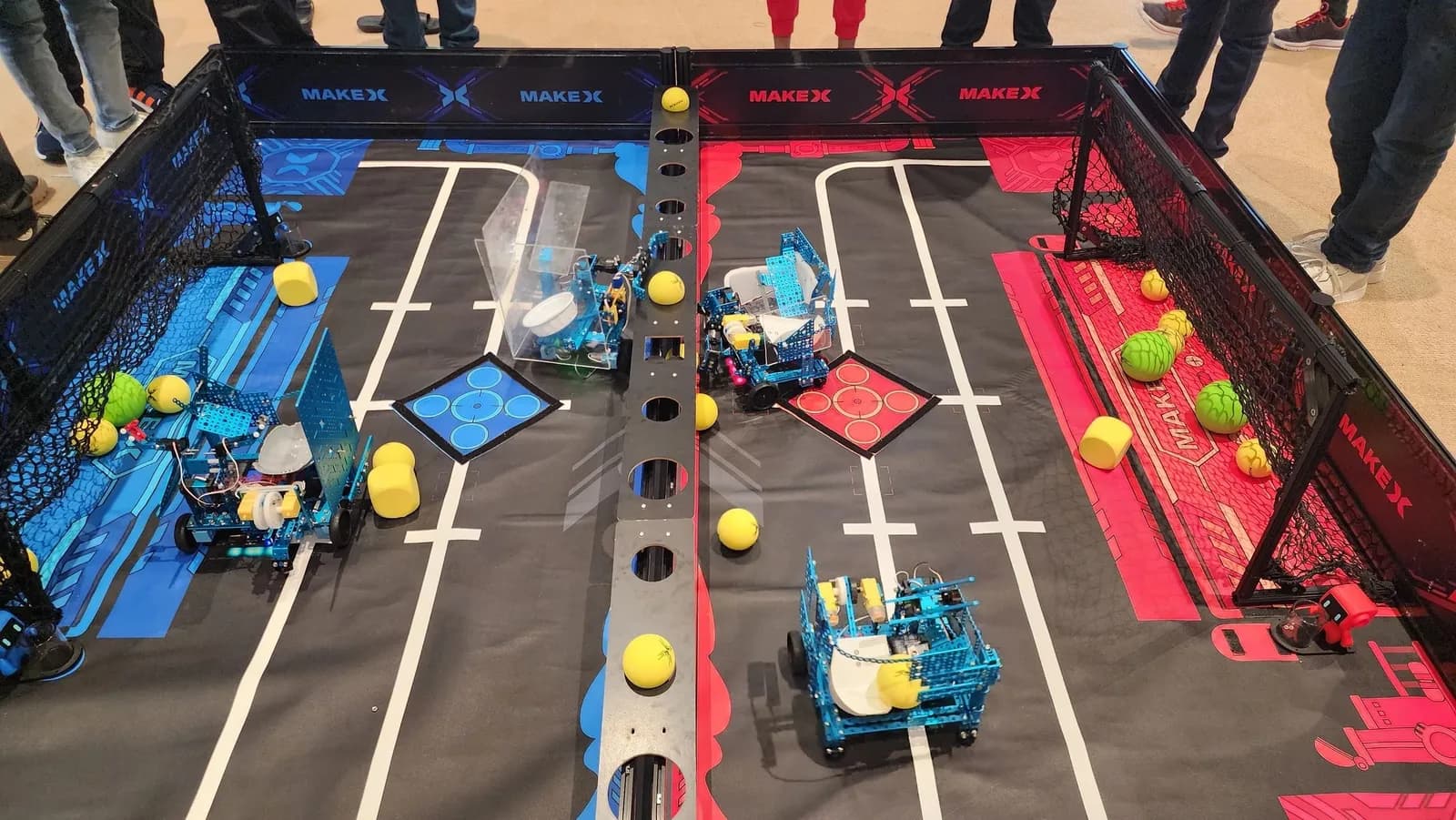 MakeX International Competition, Abu Dhabi, UAE 2023 — photo 7