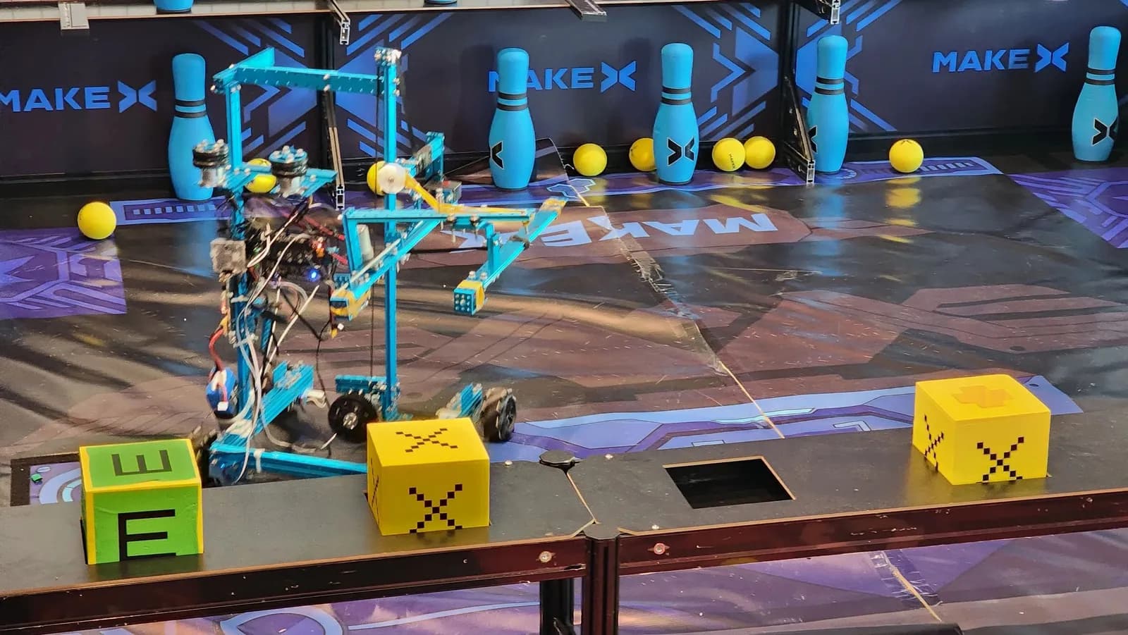 MakeX International Competition, Abu Dhabi, UAE 2023 — photo 8