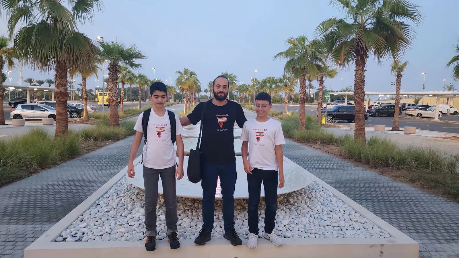 MakeX International Competition, Abu Dhabi, UAE 2023 — photo 10