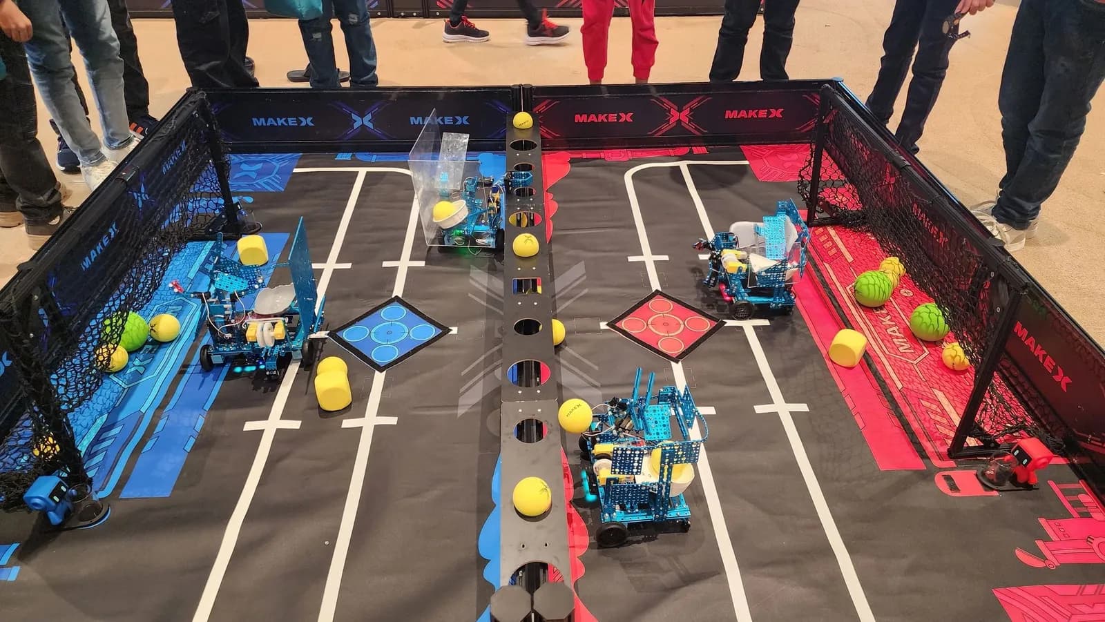 MakeX International Competition, Abu Dhabi, UAE 2023 — photo 12