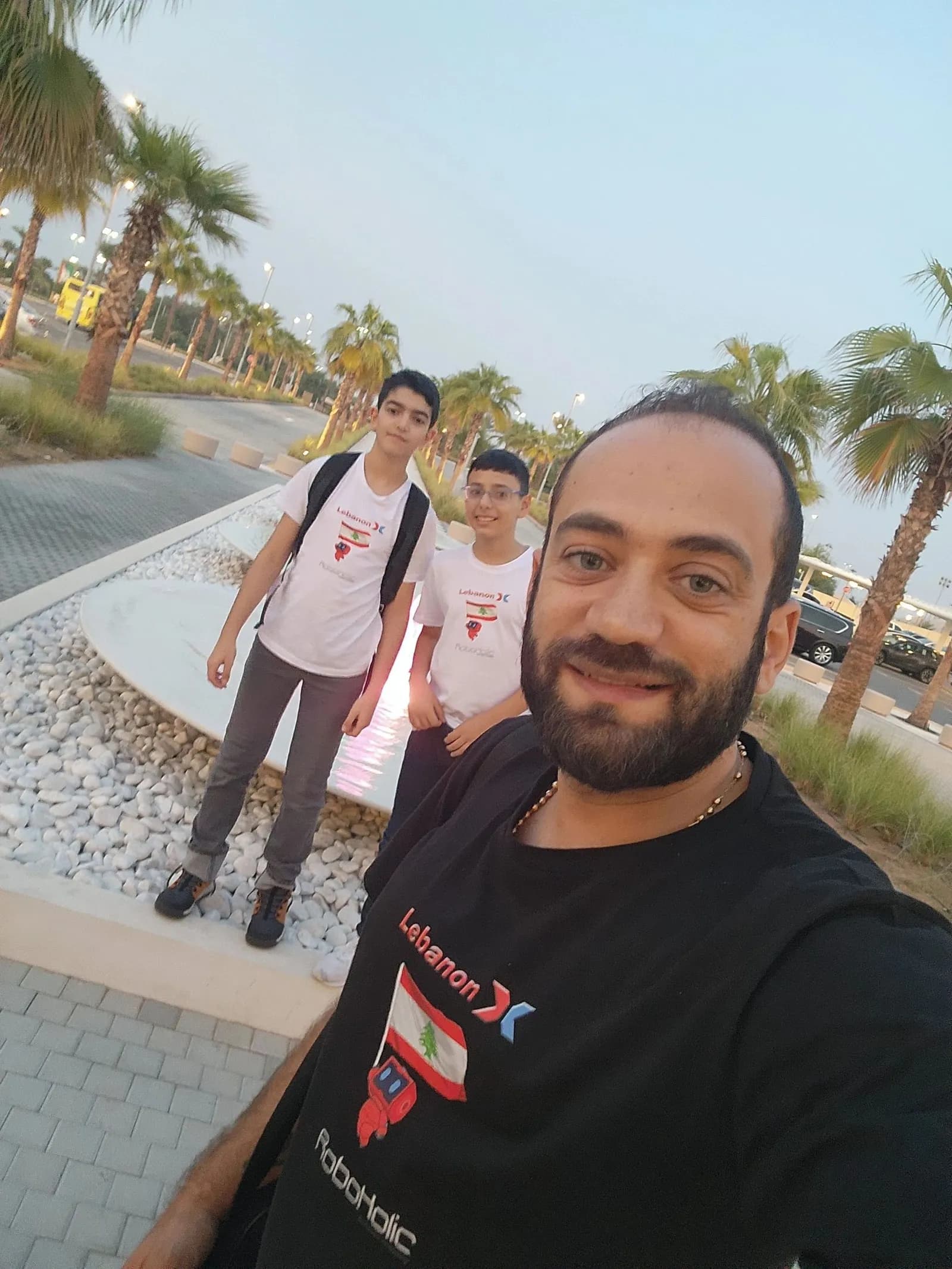 MakeX International Competition, Abu Dhabi, UAE 2023 — photo 21