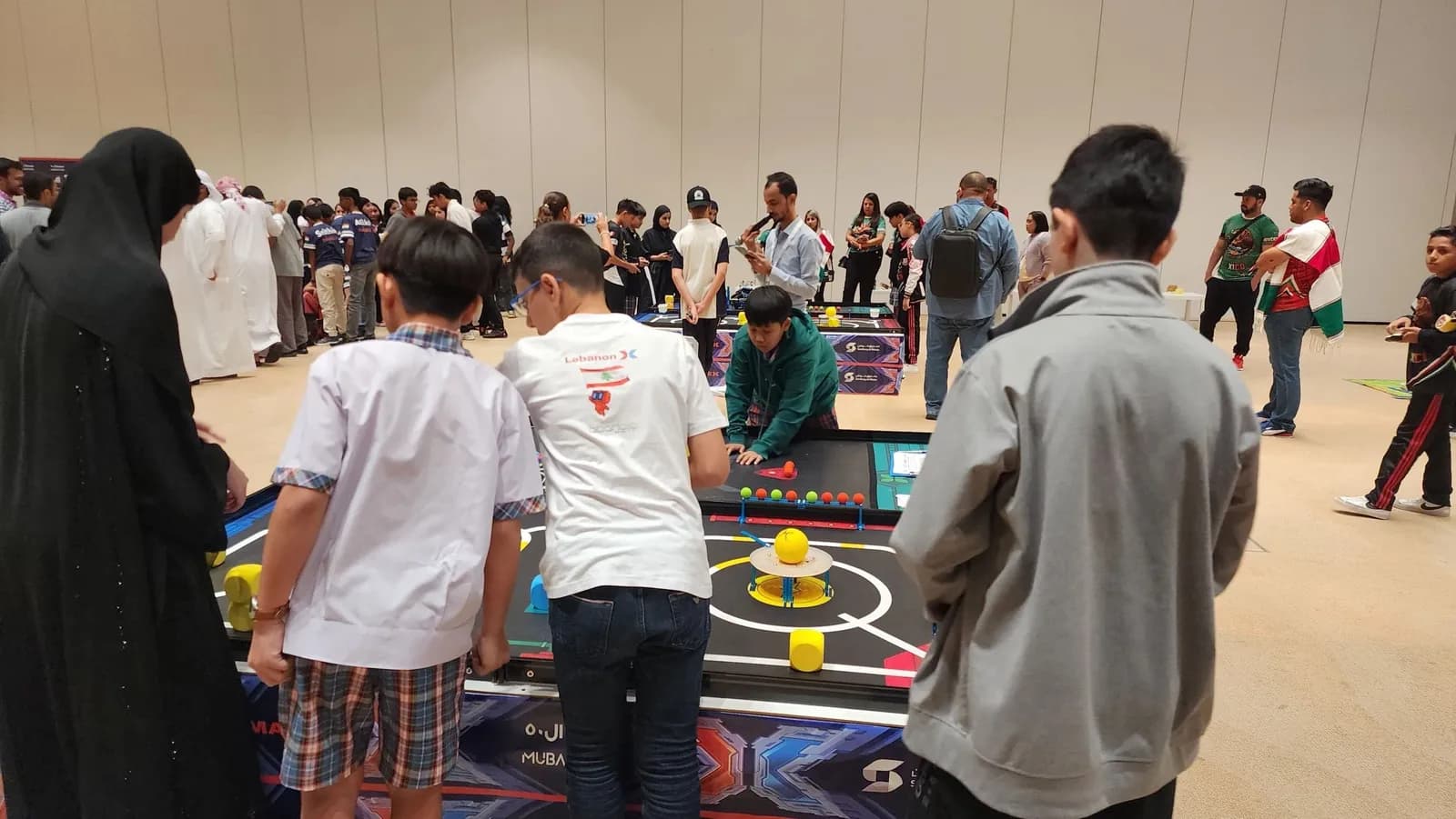 MakeX International Competition, Abu Dhabi, UAE 2023 — photo 25