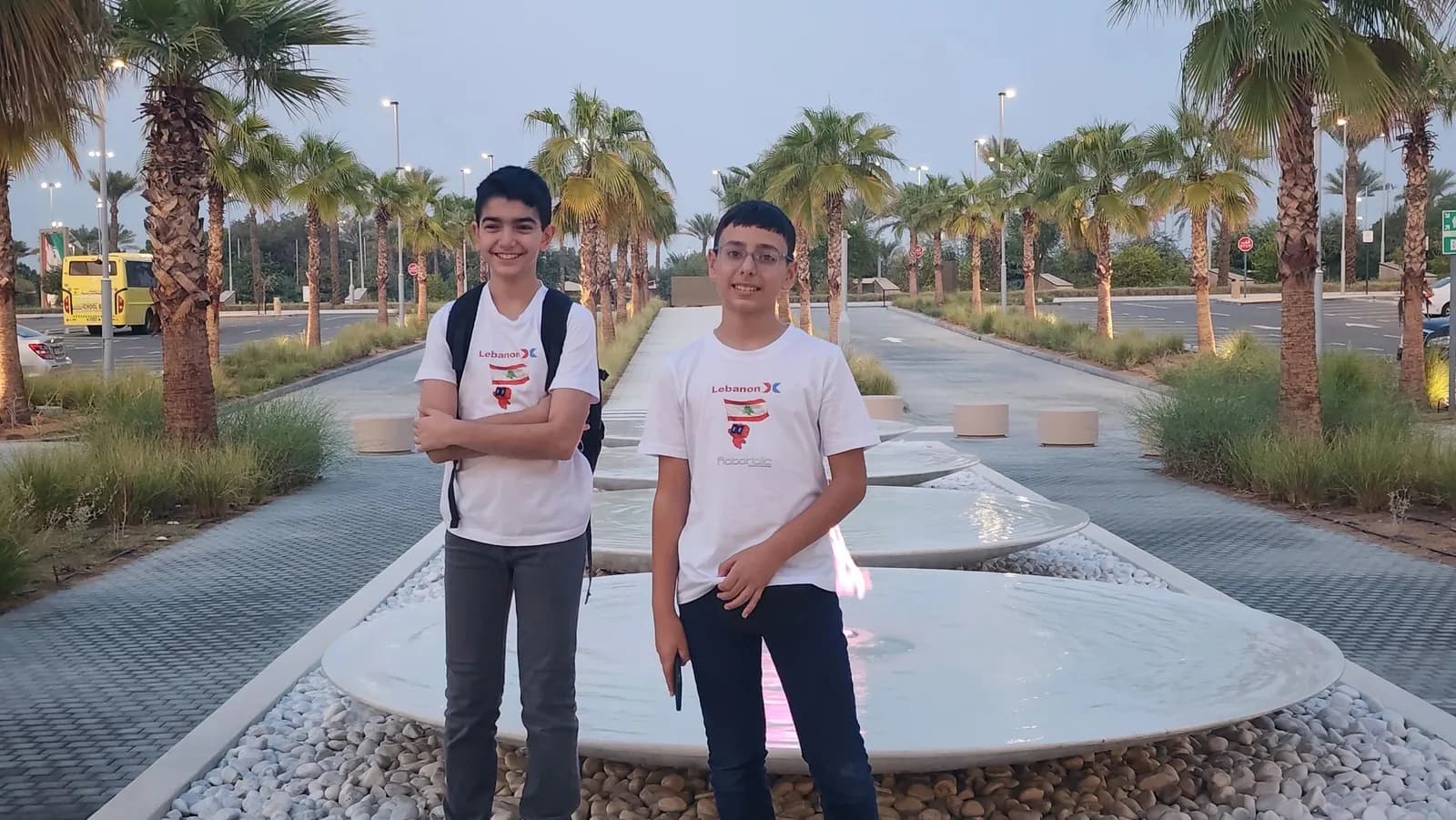 MakeX International Competition, Abu Dhabi, UAE 2023 — photo 27