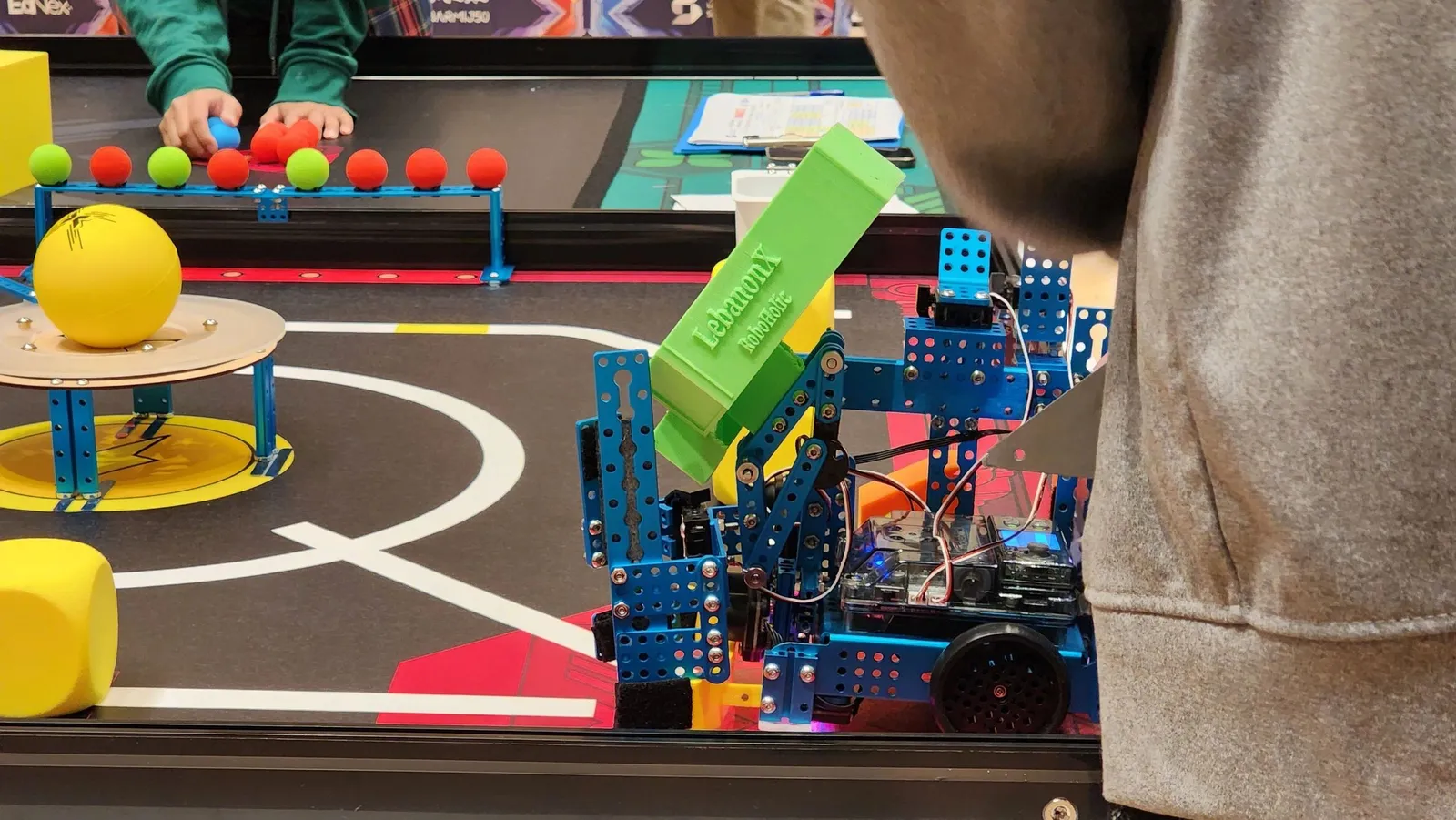 MakeX International Competition, Abu Dhabi, UAE 2023 — photo 28