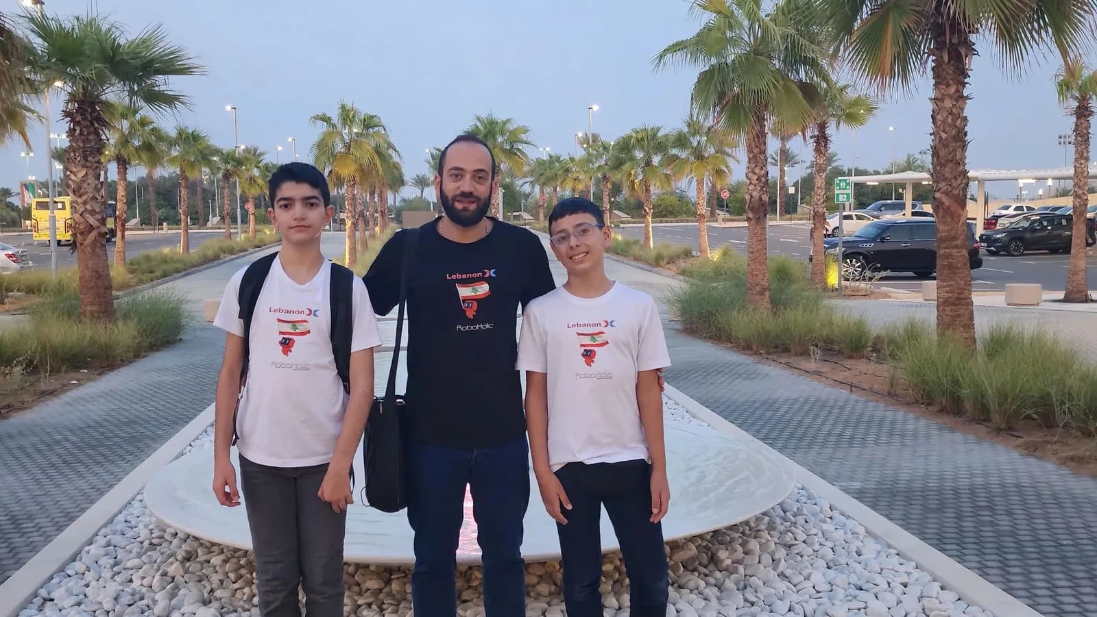 MakeX International Competition, Abu Dhabi, UAE 2023 — photo 29