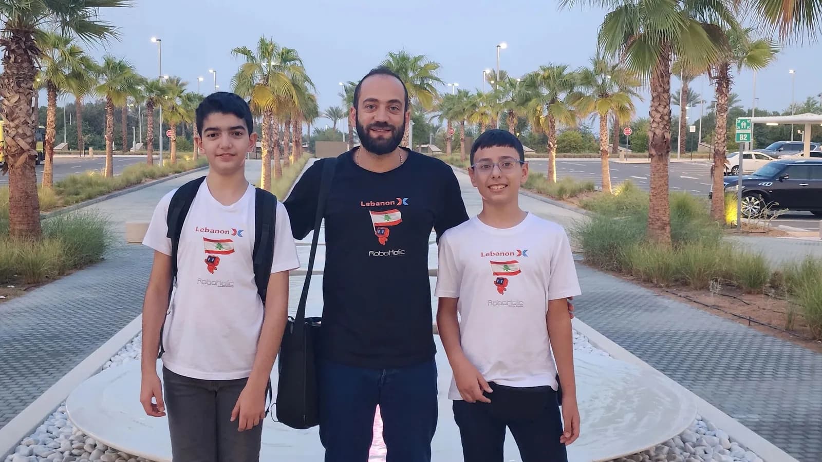 MakeX International Competition, Abu Dhabi, UAE 2023 — photo 33