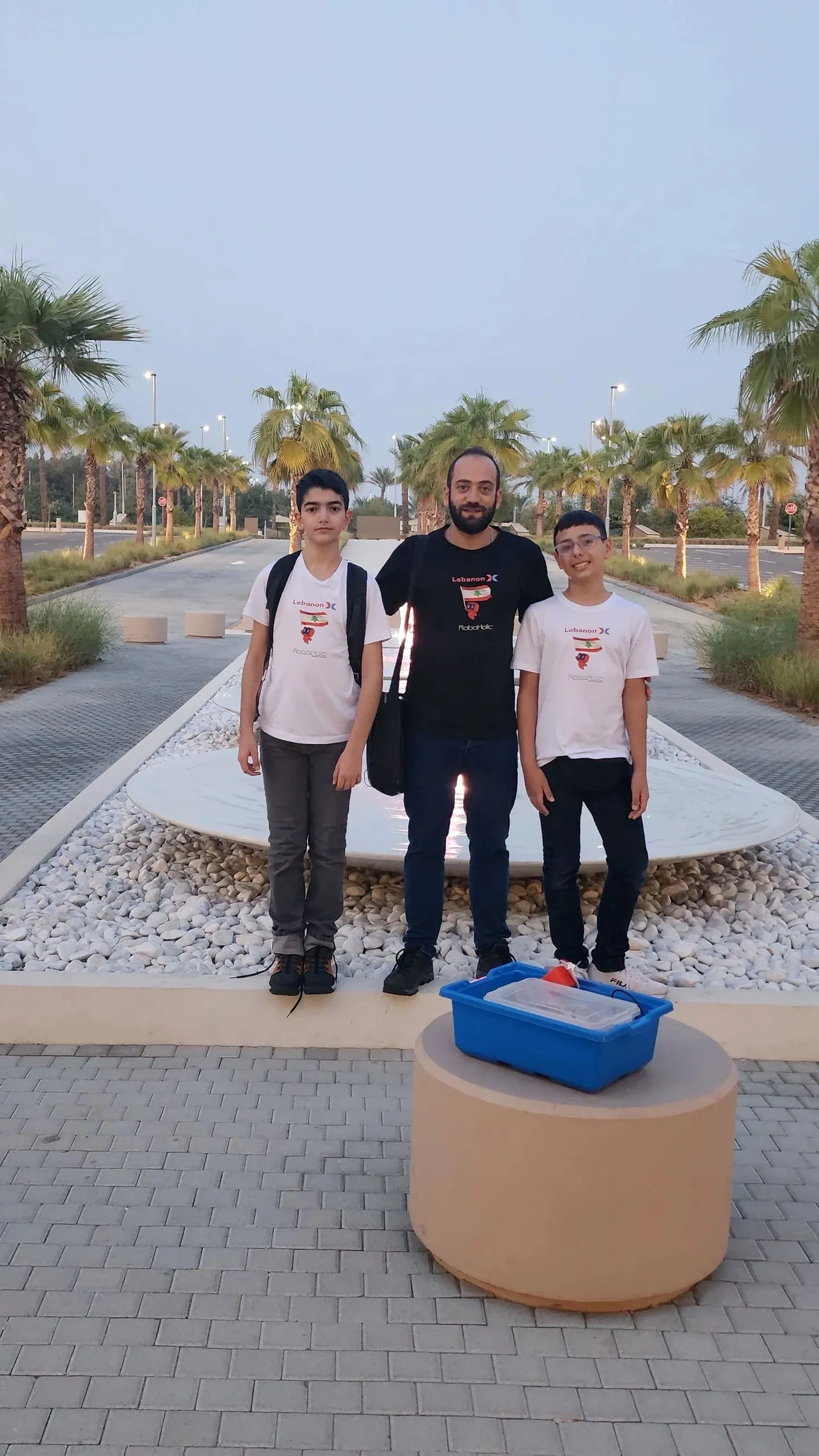 MakeX International Competition, Abu Dhabi, UAE 2023 — photo 36