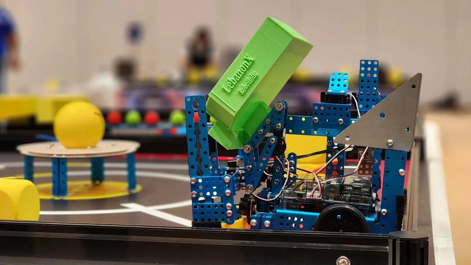 MakeX International Competition, Abu Dhabi, UAE 2023 — photo 39