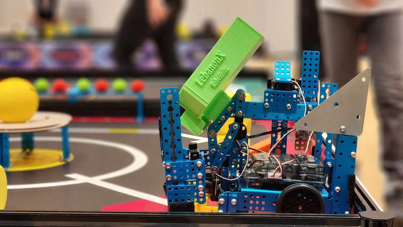 MakeX International Competition, Abu Dhabi, UAE 2023 — photo 40