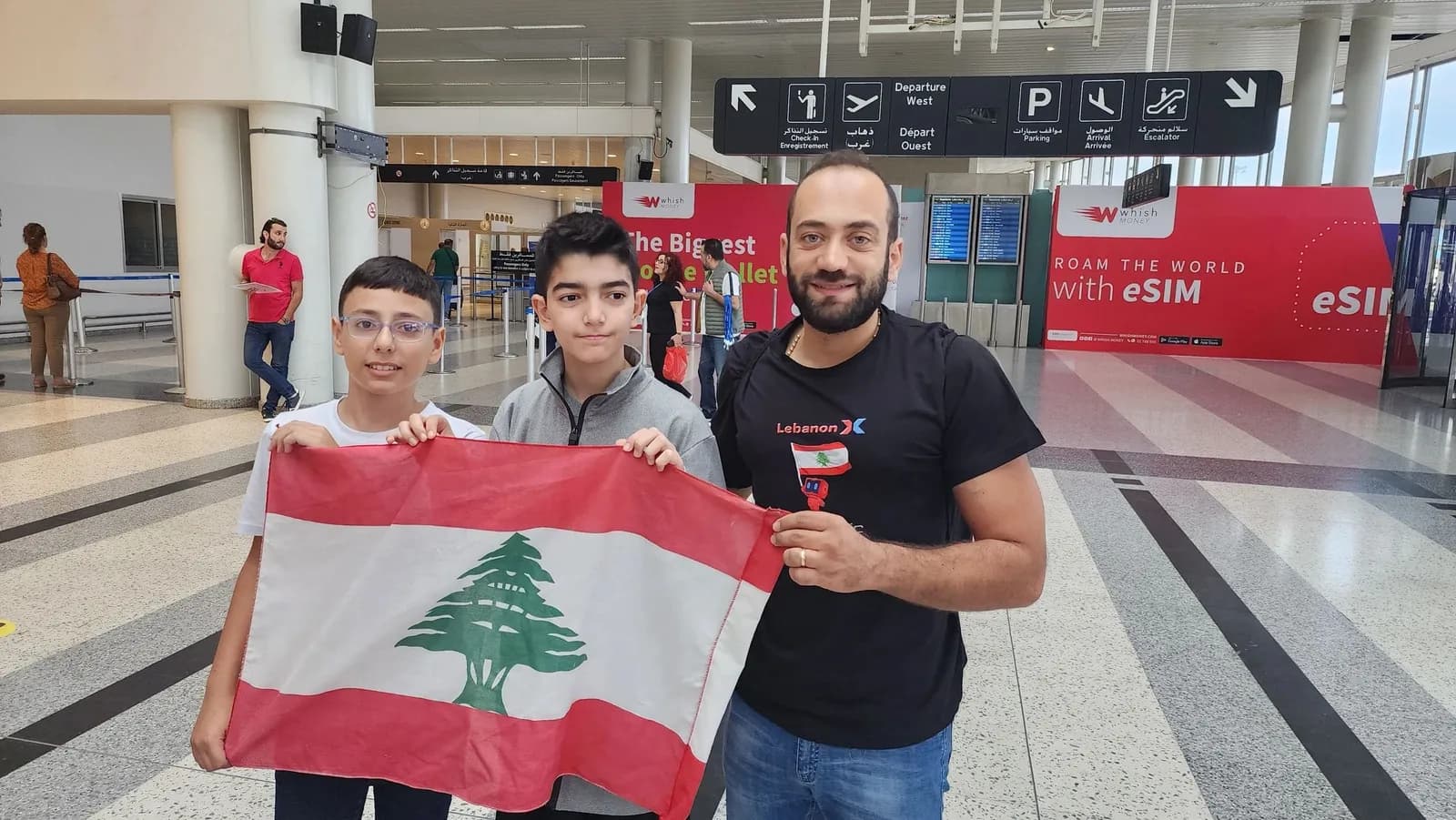 MakeX International Competition, Abu Dhabi, UAE 2023 — photo 41