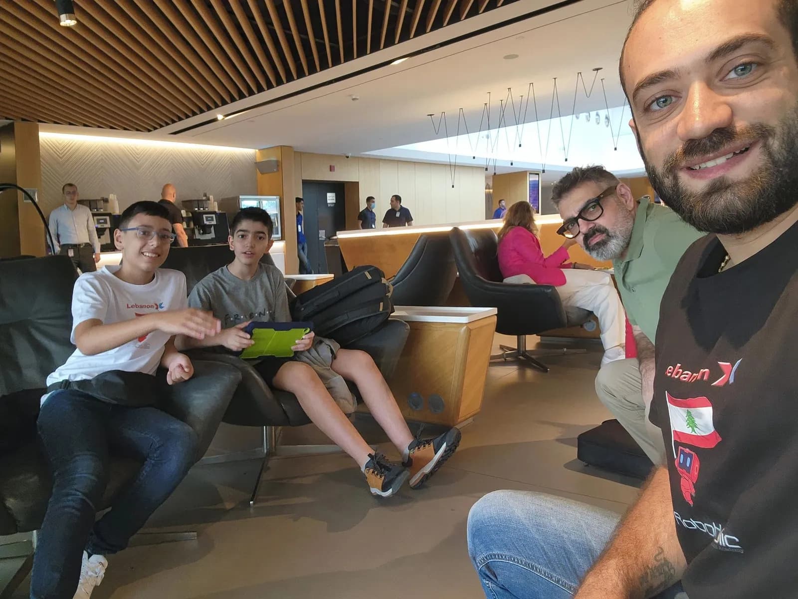 MakeX International Competition, Abu Dhabi, UAE 2023 — photo 42