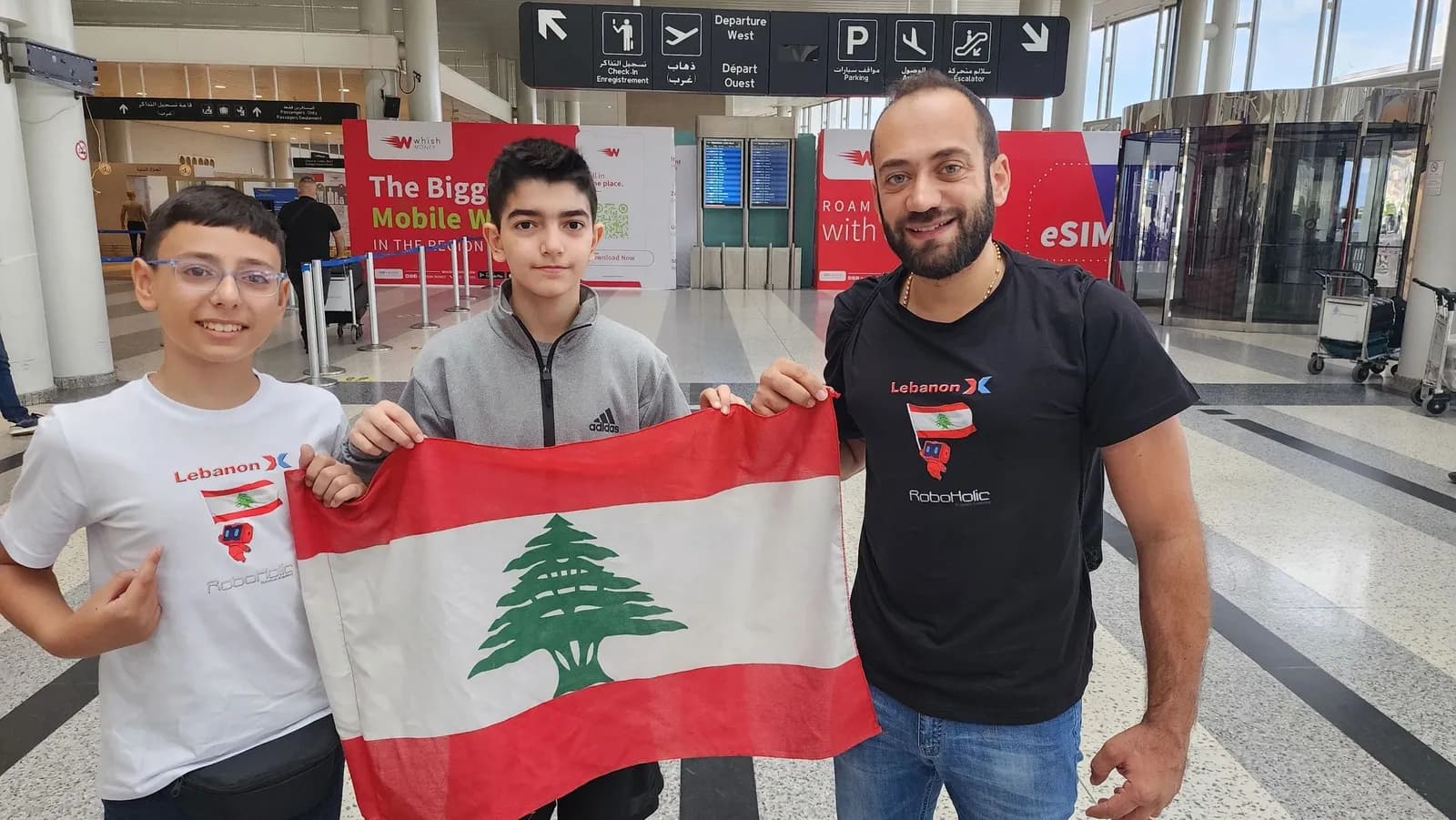 MakeX International Competition, Abu Dhabi, UAE 2023 — photo 44