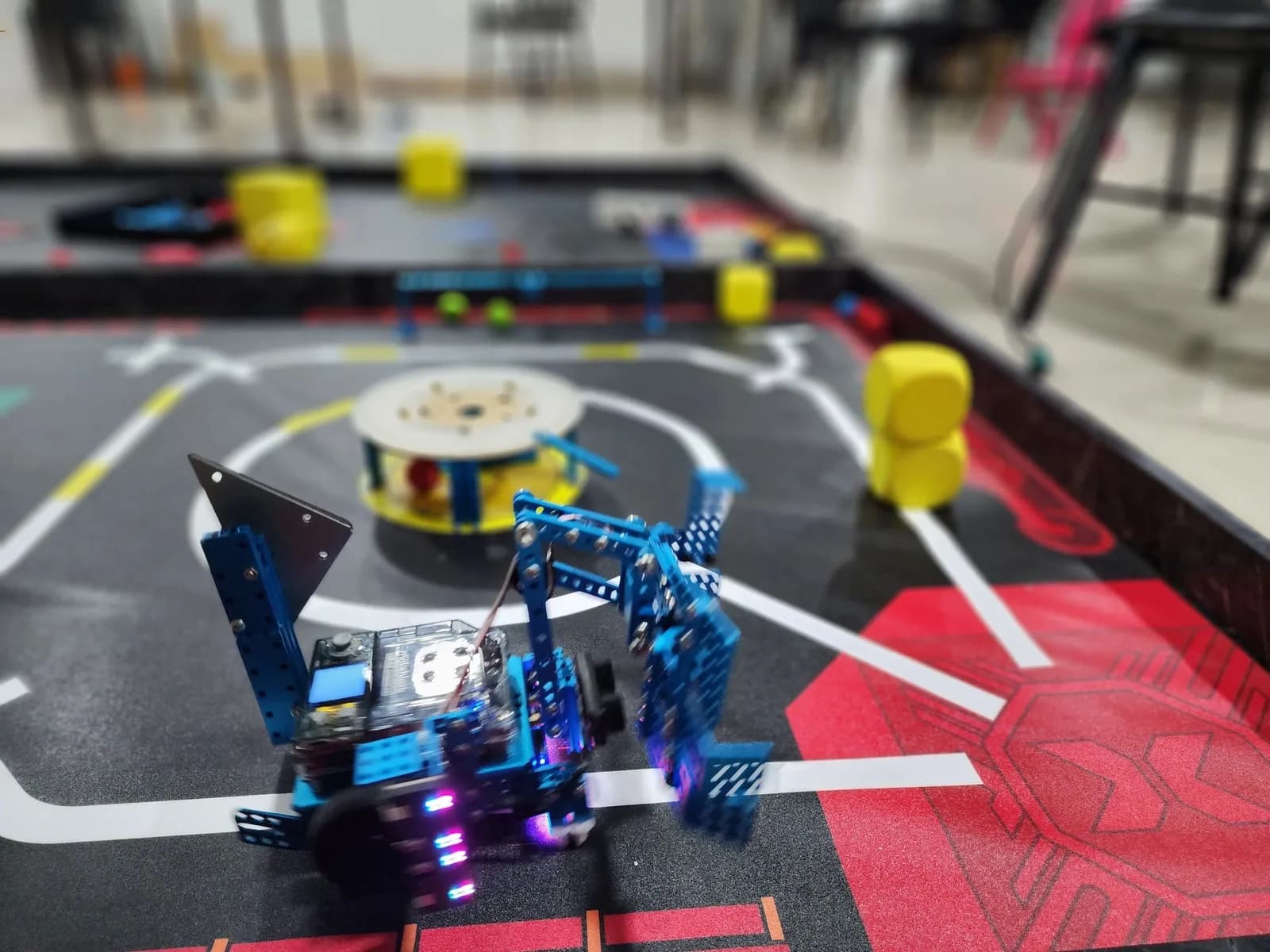 MakeX International Competition, Abu Dhabi, UAE 2023 — photo 46