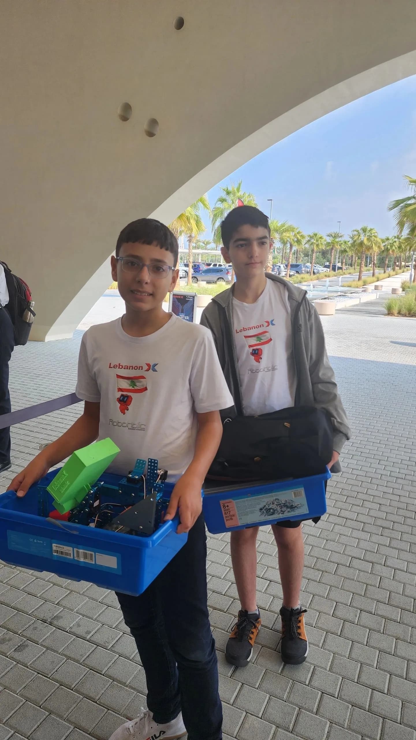 MakeX International Competition, Abu Dhabi, UAE 2023 — photo 48