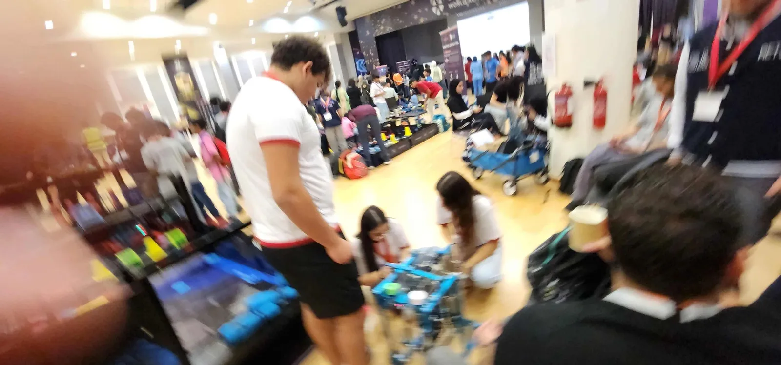 MakeX International Competition, Abu Dhabi, UAE 2024 — photo 2