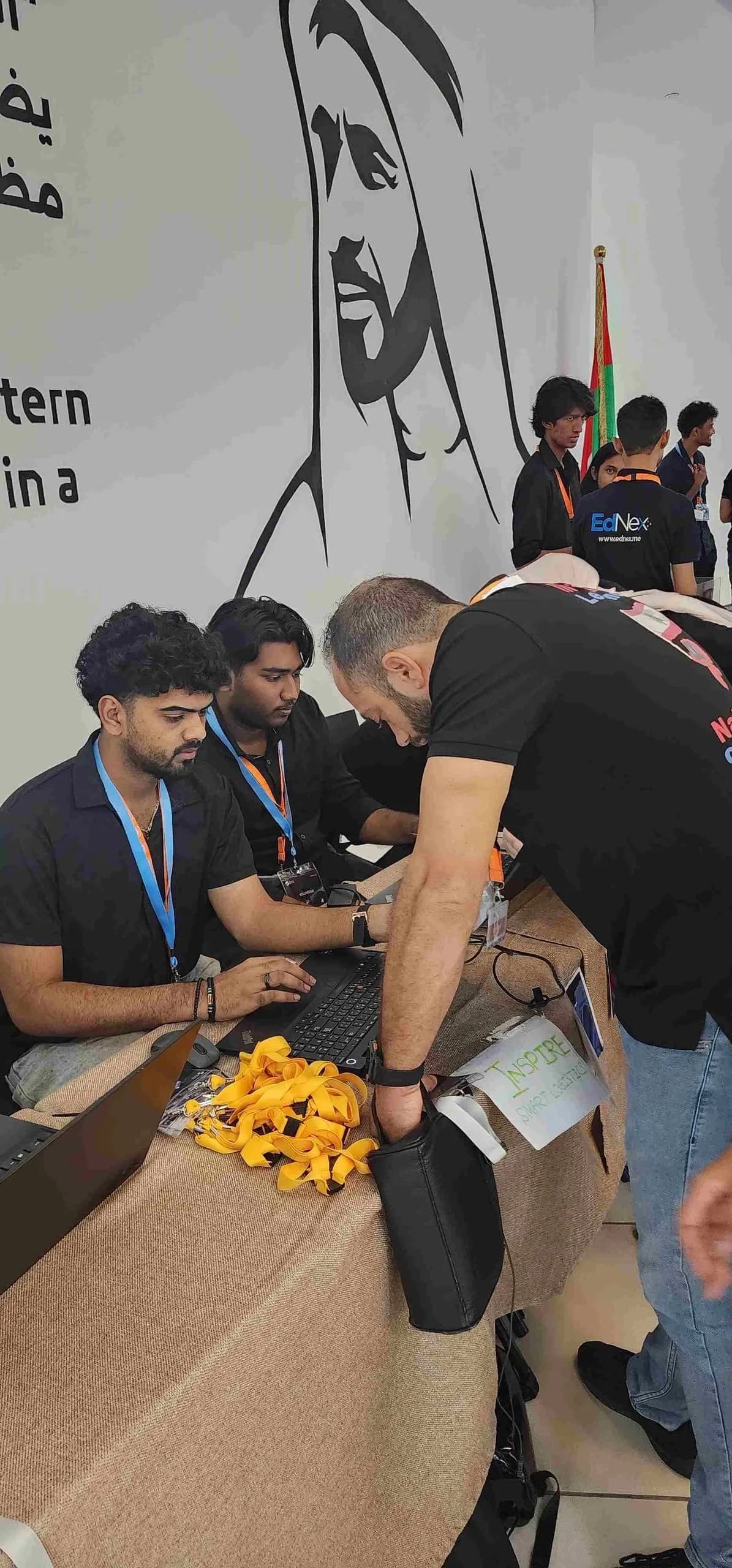 MakeX International Competition, Abu Dhabi, UAE 2024 — photo 3