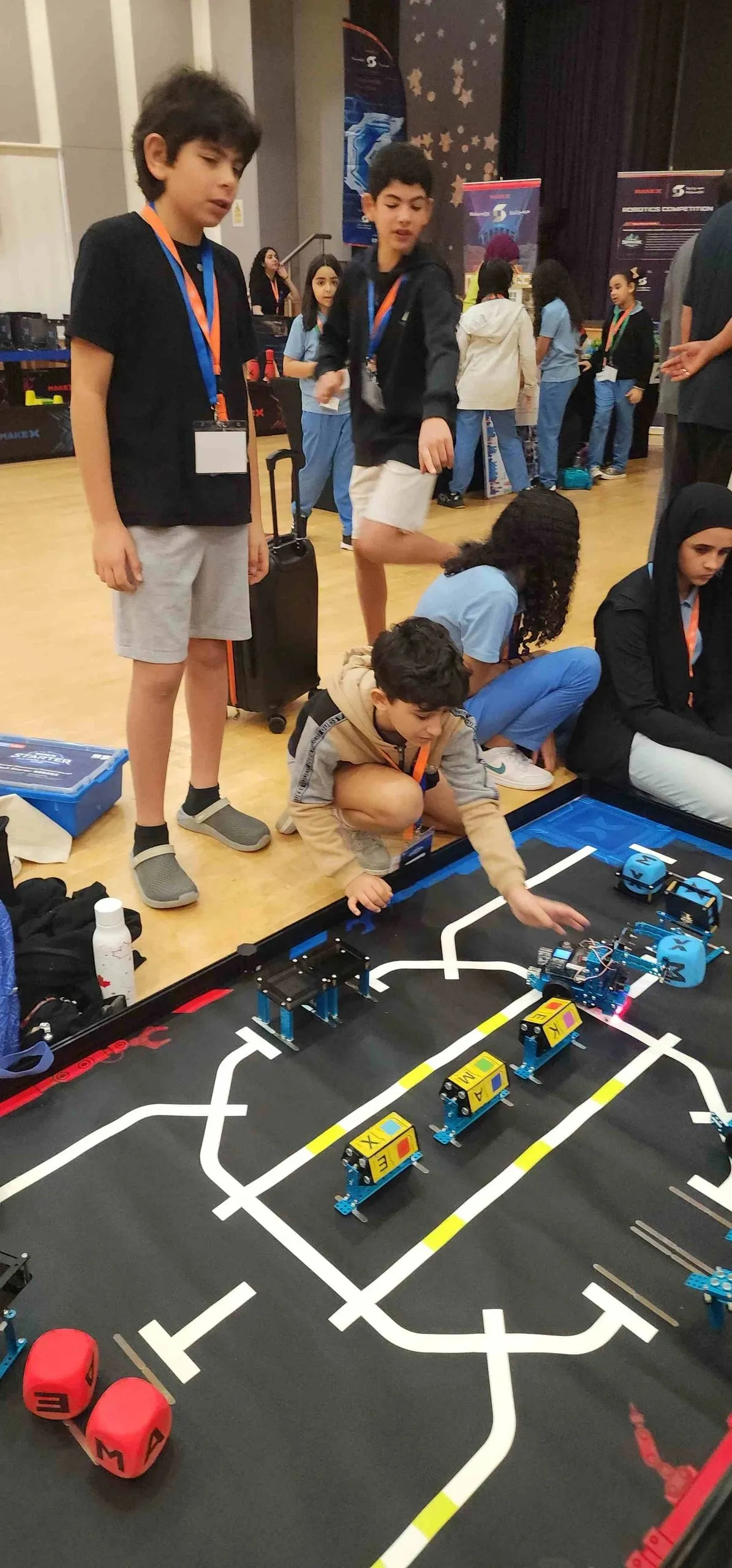 MakeX International Competition — photo 4