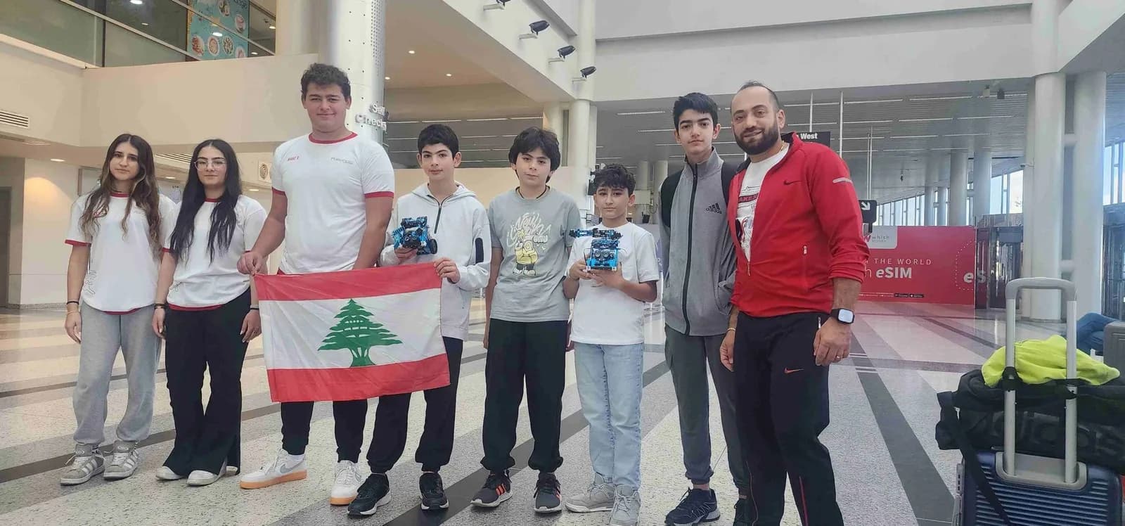 MakeX International Competition, Abu Dhabi, UAE 2024 — photo 5