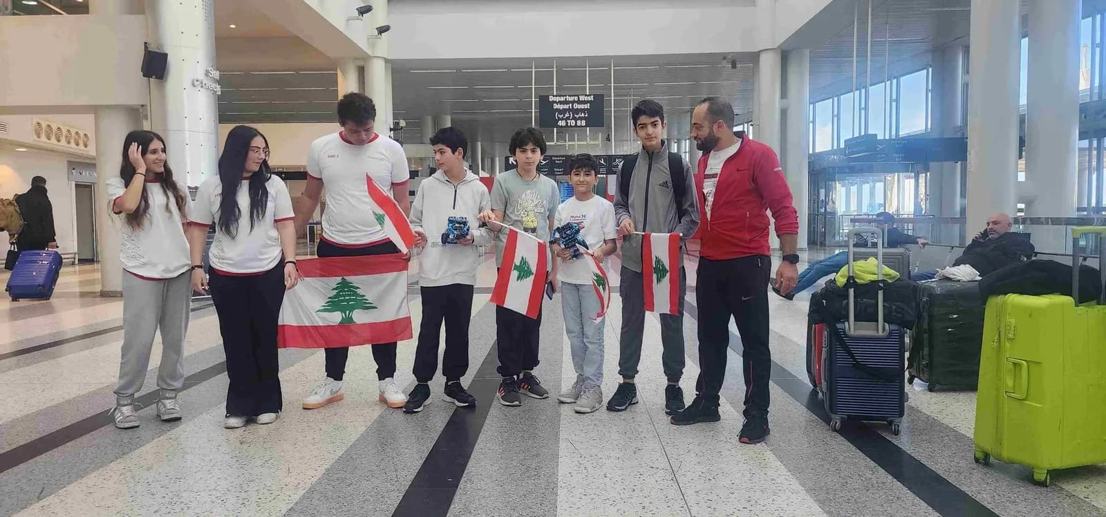 MakeX International Competition, Abu Dhabi, UAE 2024 — photo 9