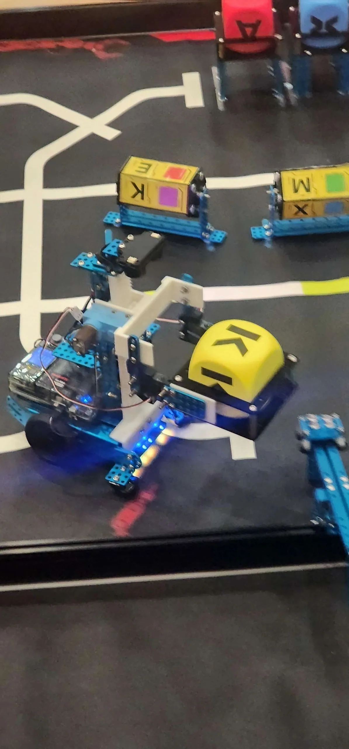MakeX International Competition, Abu Dhabi, UAE 2024 — photo 11