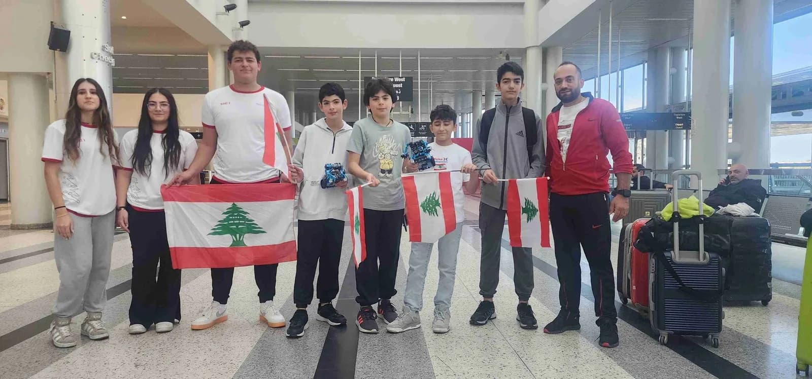 MakeX International Competition, Abu Dhabi, UAE 2024 — photo 12