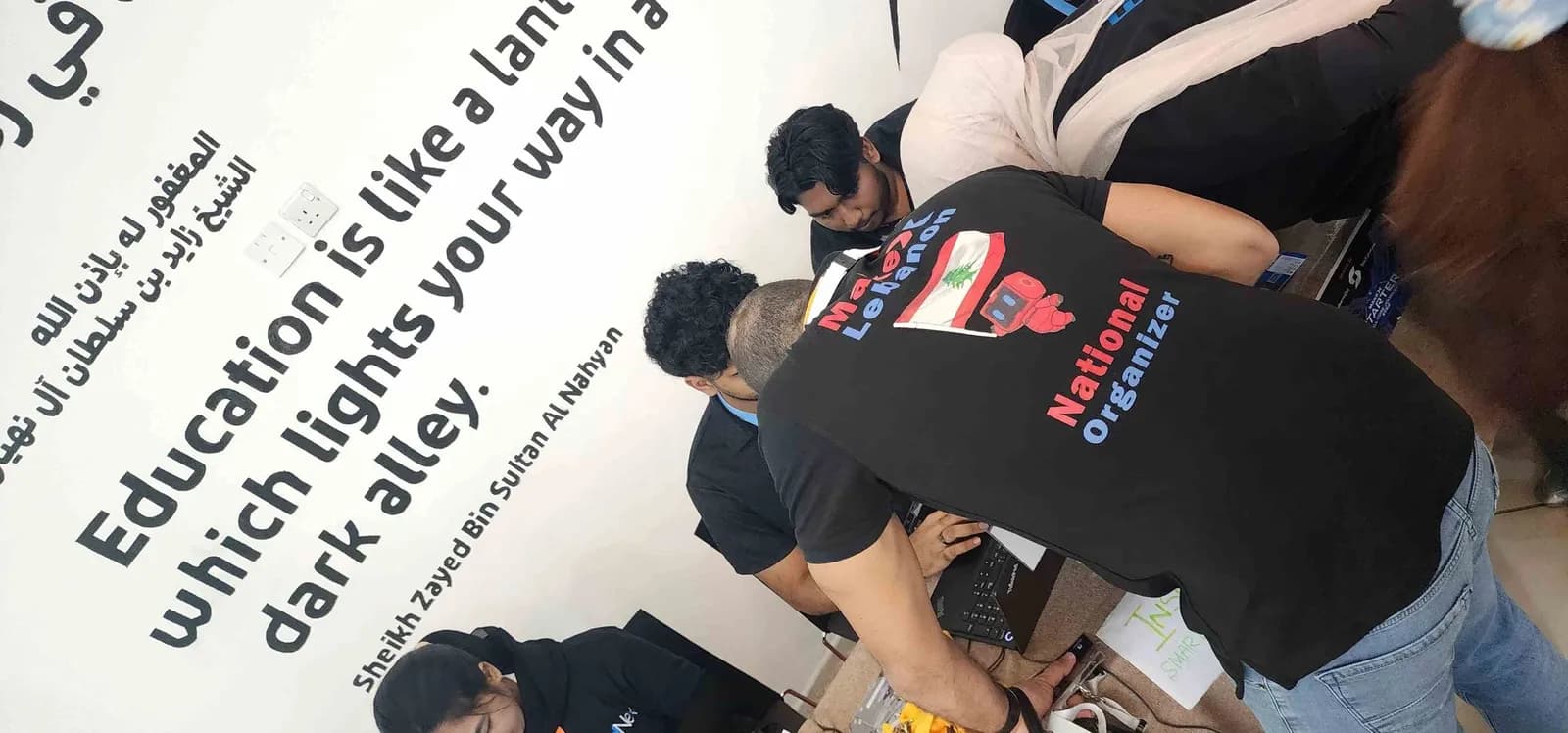 MakeX International Competition, Abu Dhabi, UAE 2024 — photo 15
