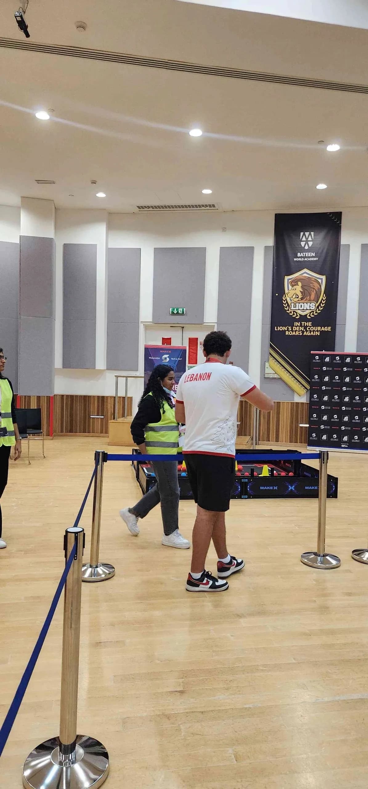 MakeX International Competition, Abu Dhabi, UAE 2024 — photo 18
