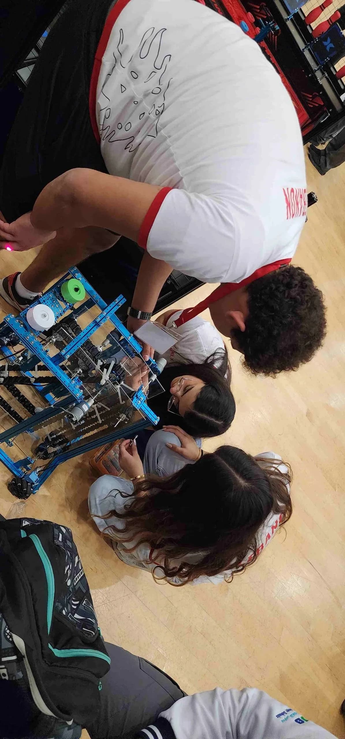 MakeX International Competition, Abu Dhabi, UAE 2024 — photo 20
