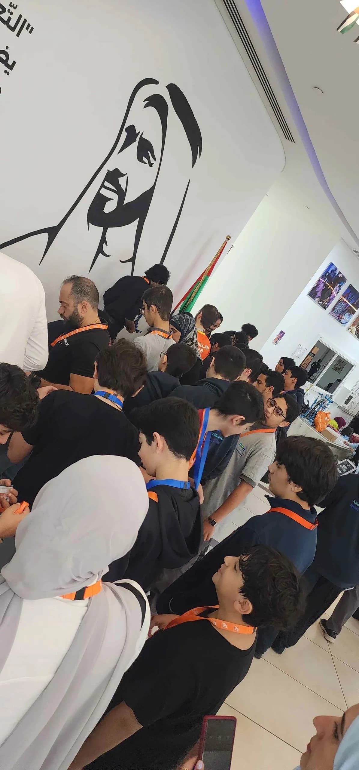 MakeX International Competition, Abu Dhabi, UAE 2024 — photo 23