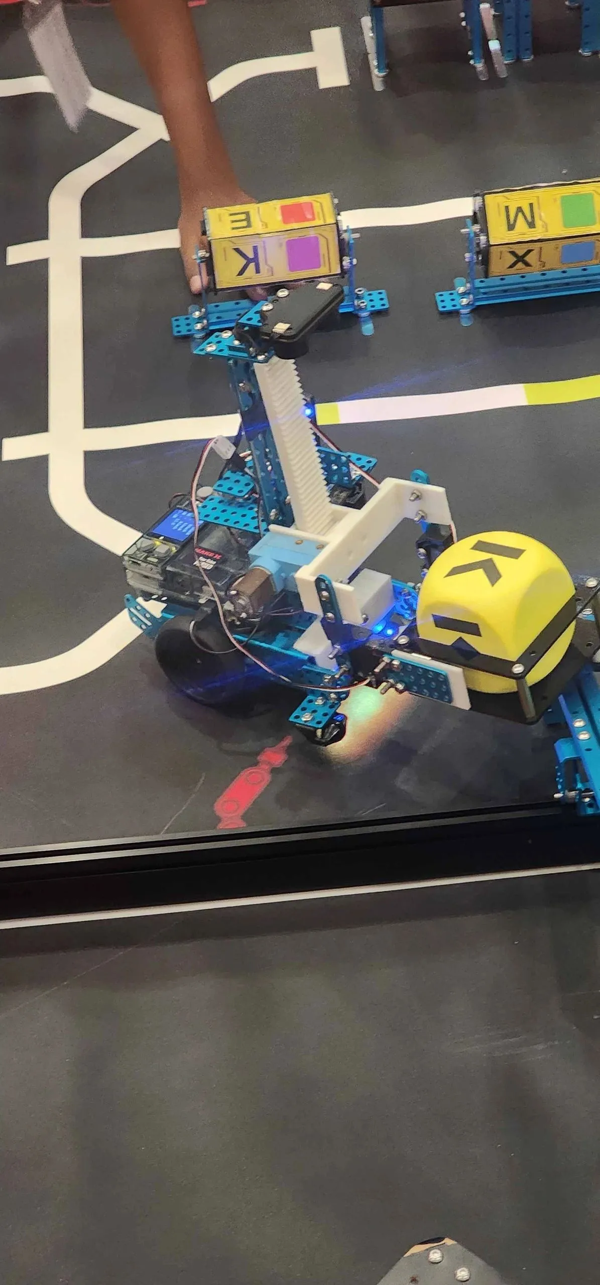 MakeX International Competition, Abu Dhabi, UAE 2024 — photo 29