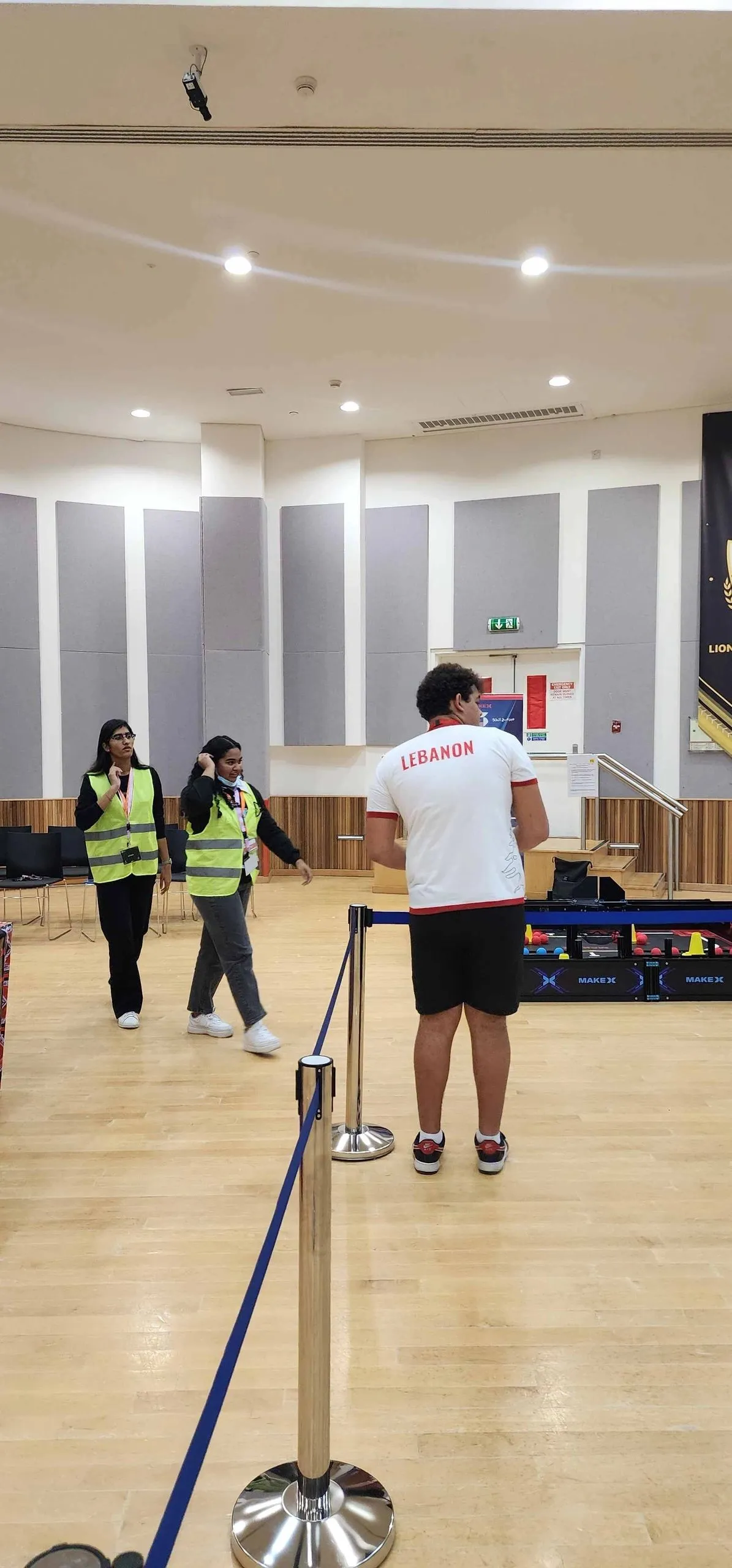 MakeX International Competition, Abu Dhabi, UAE 2024 — photo 35