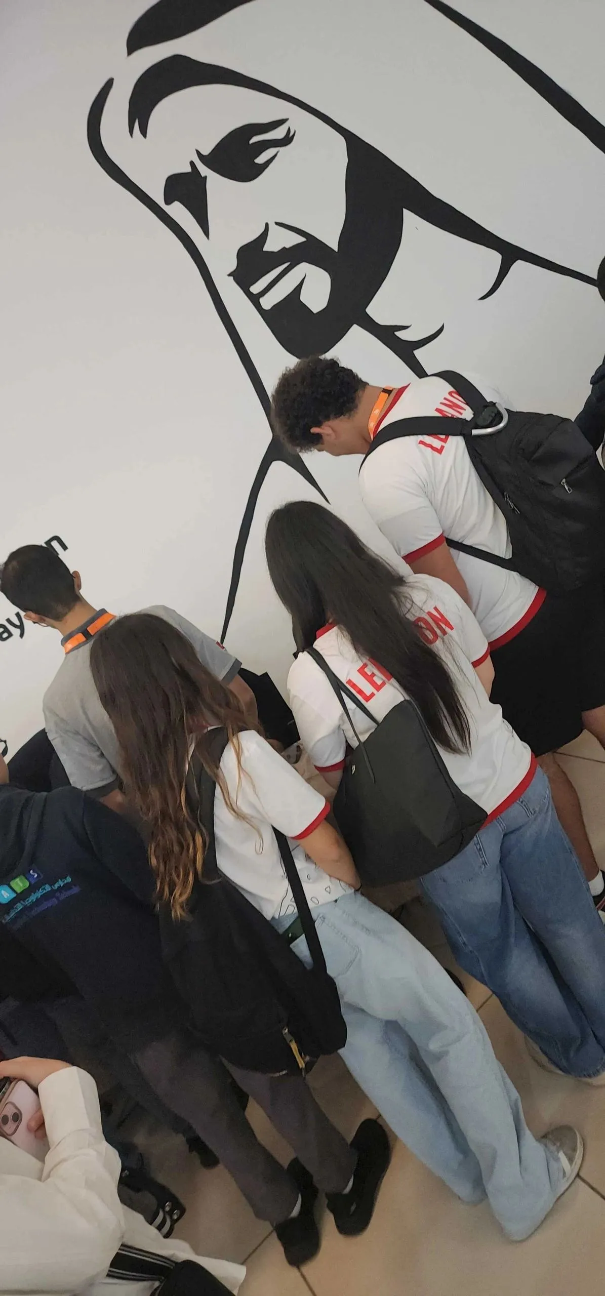 MakeX International Competition, Abu Dhabi, UAE 2024 — photo 37
