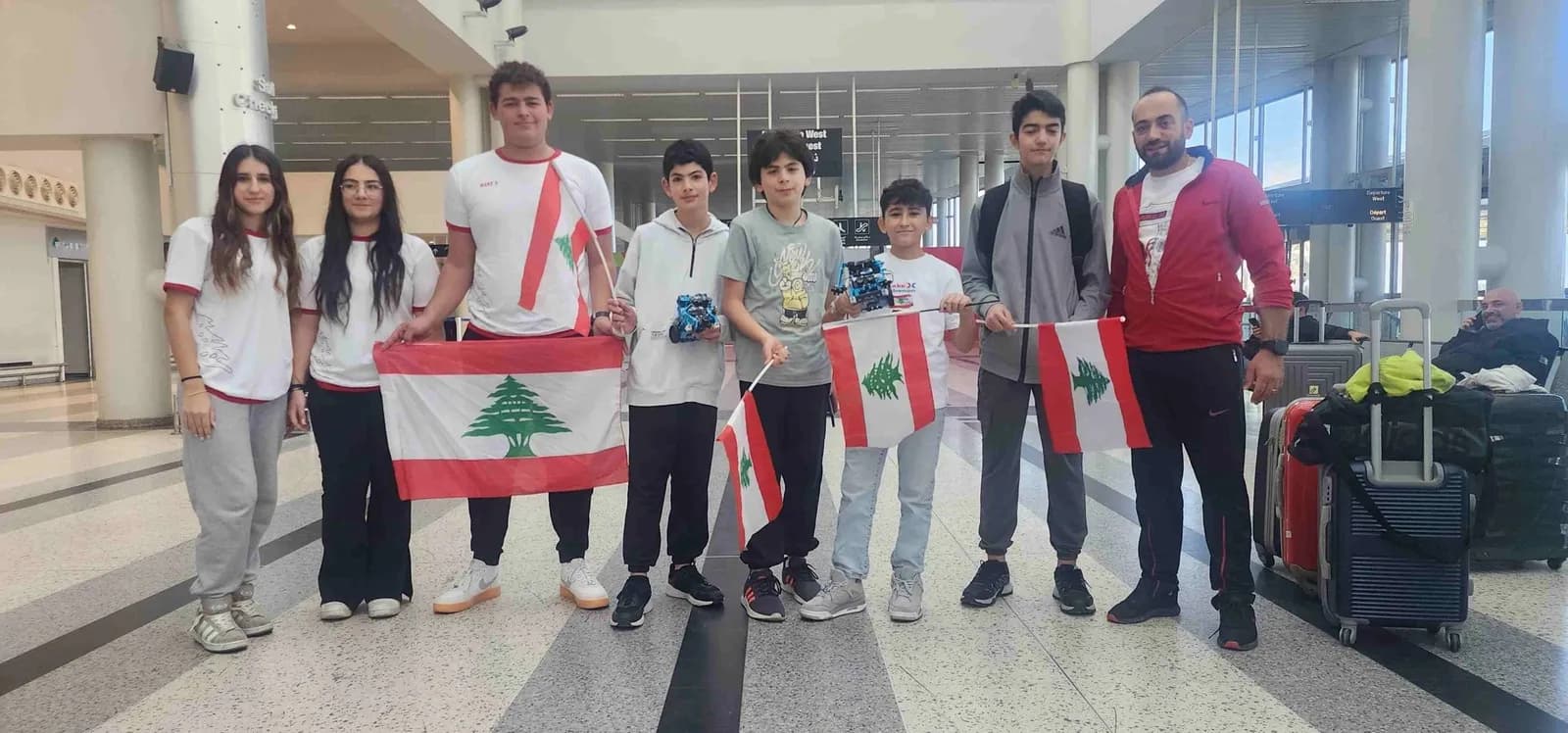 MakeX International Competition, Abu Dhabi, UAE 2024 — photo 39