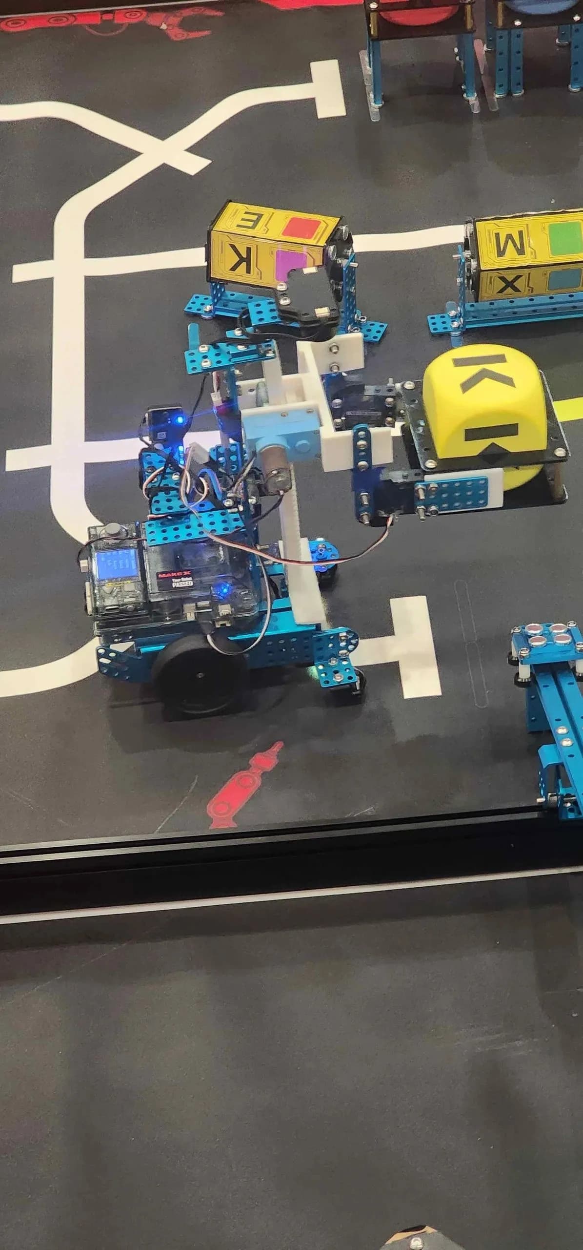 MakeX International Competition, Abu Dhabi, UAE 2024 — photo 41
