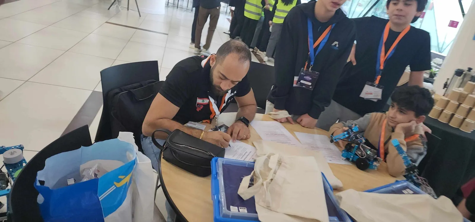 MakeX International Competition, Abu Dhabi, UAE 2024 — photo 42