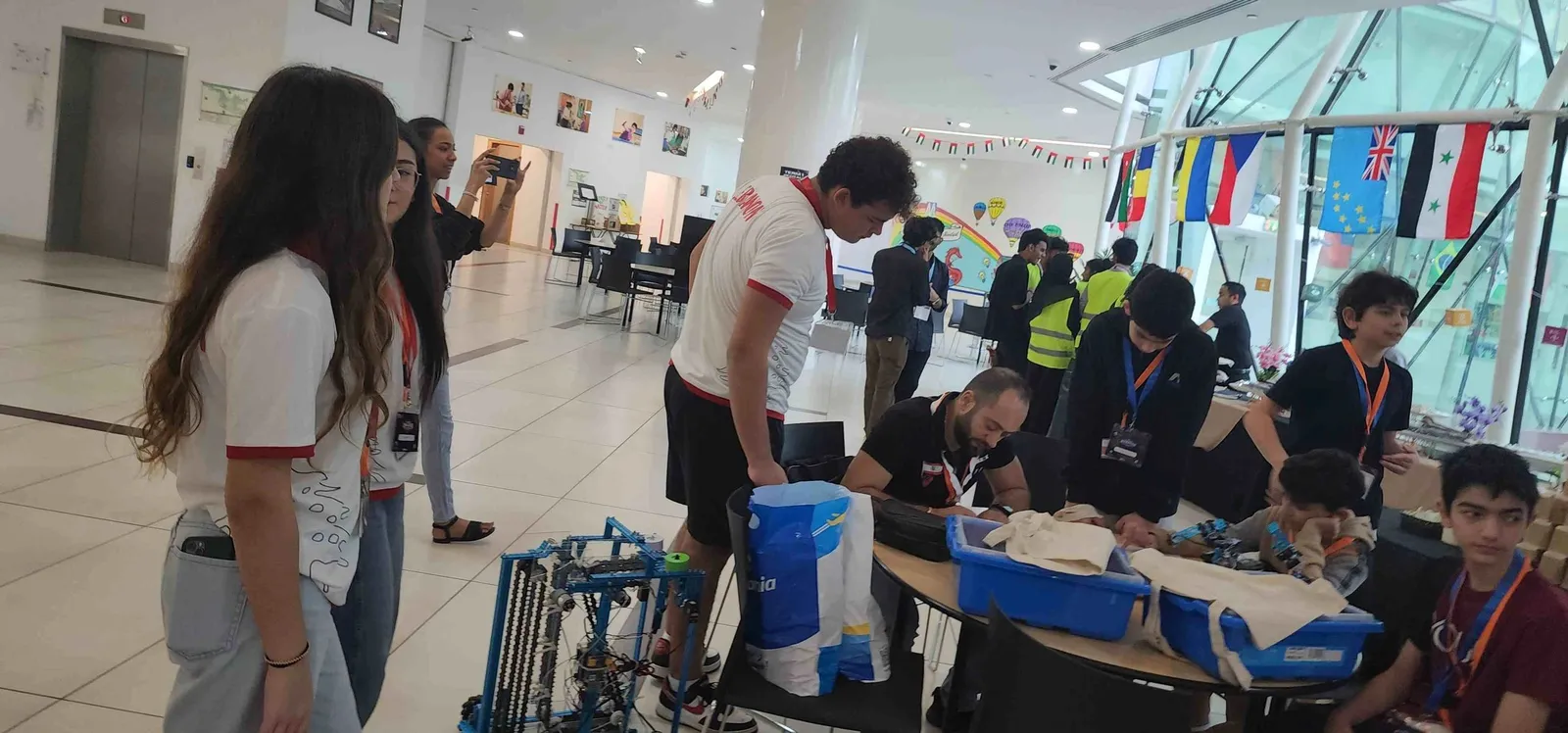 MakeX International Competition, Abu Dhabi, UAE 2024 — photo 43