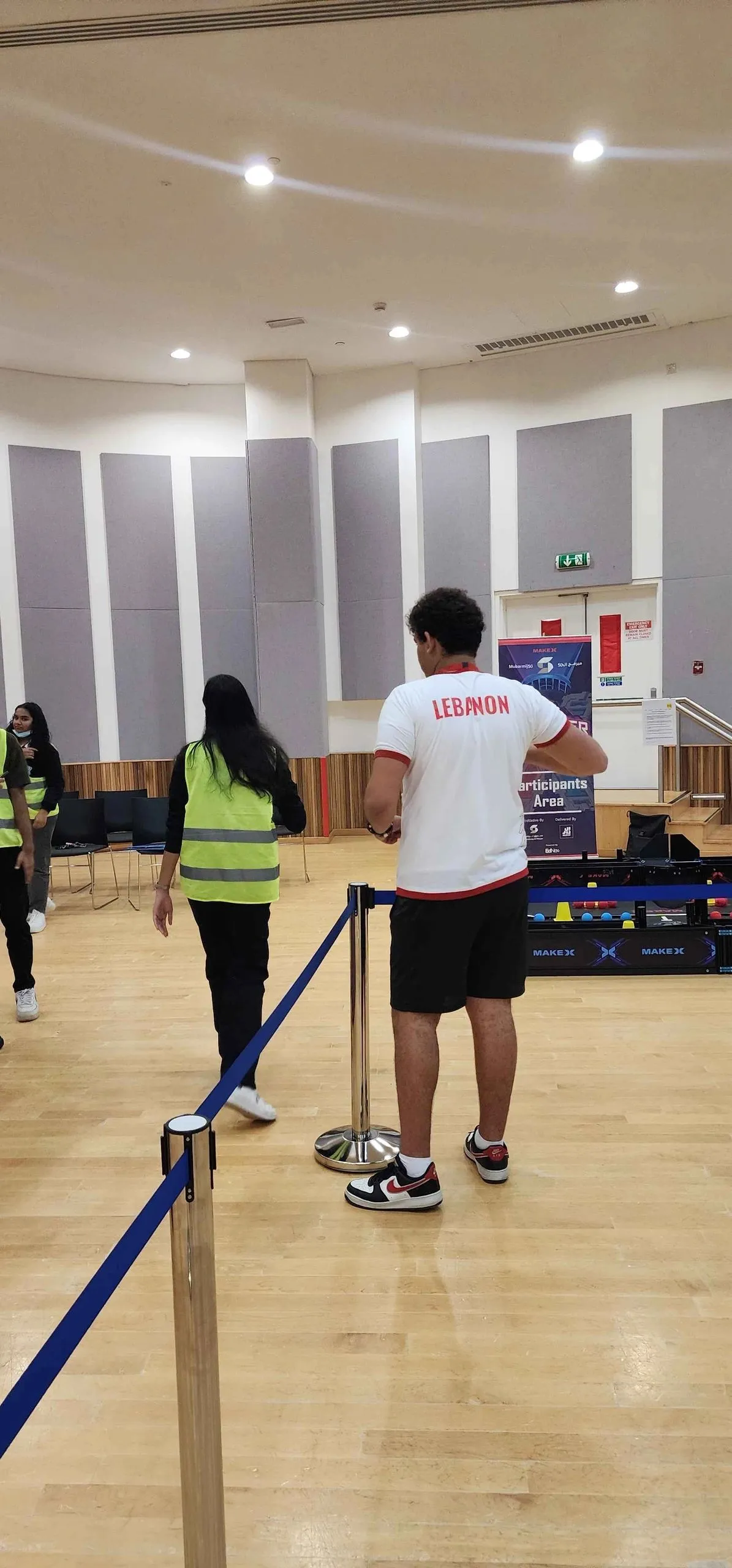 MakeX International Competition, Abu Dhabi, UAE 2024 — photo 44