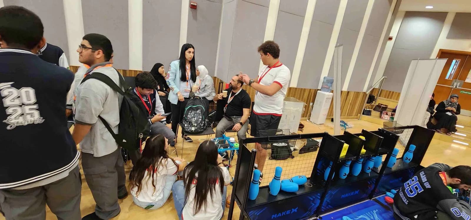MakeX International Competition, Abu Dhabi, UAE 2024 — photo 45