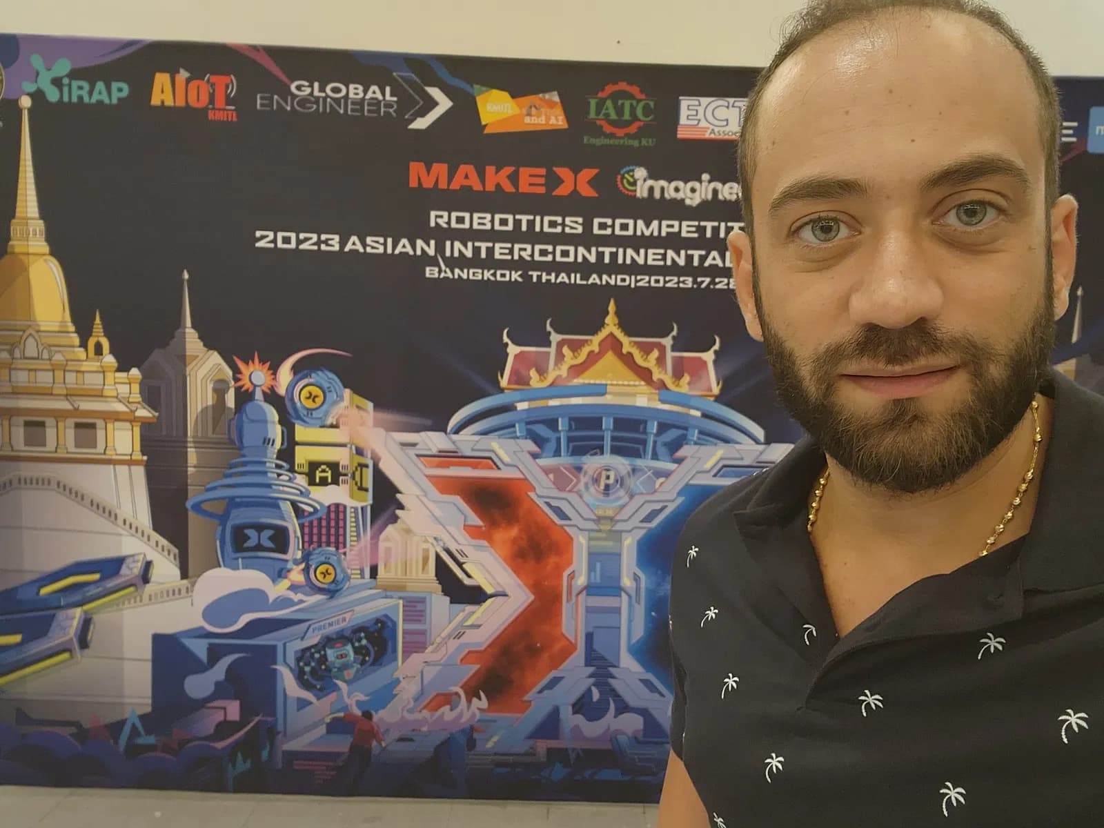 MakeX Intercontinental Competition, Thailand 2023 — photo 3