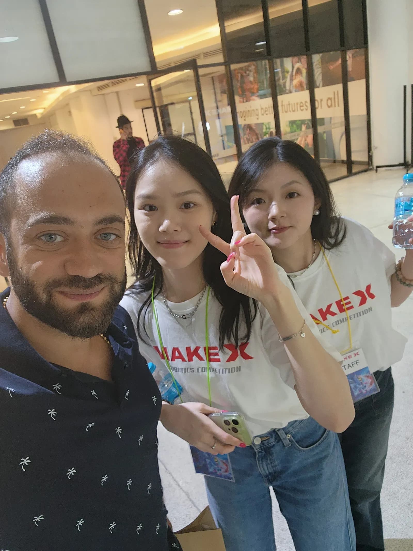 MakeX Intercontinental Competition, Thailand 2023 — photo 4