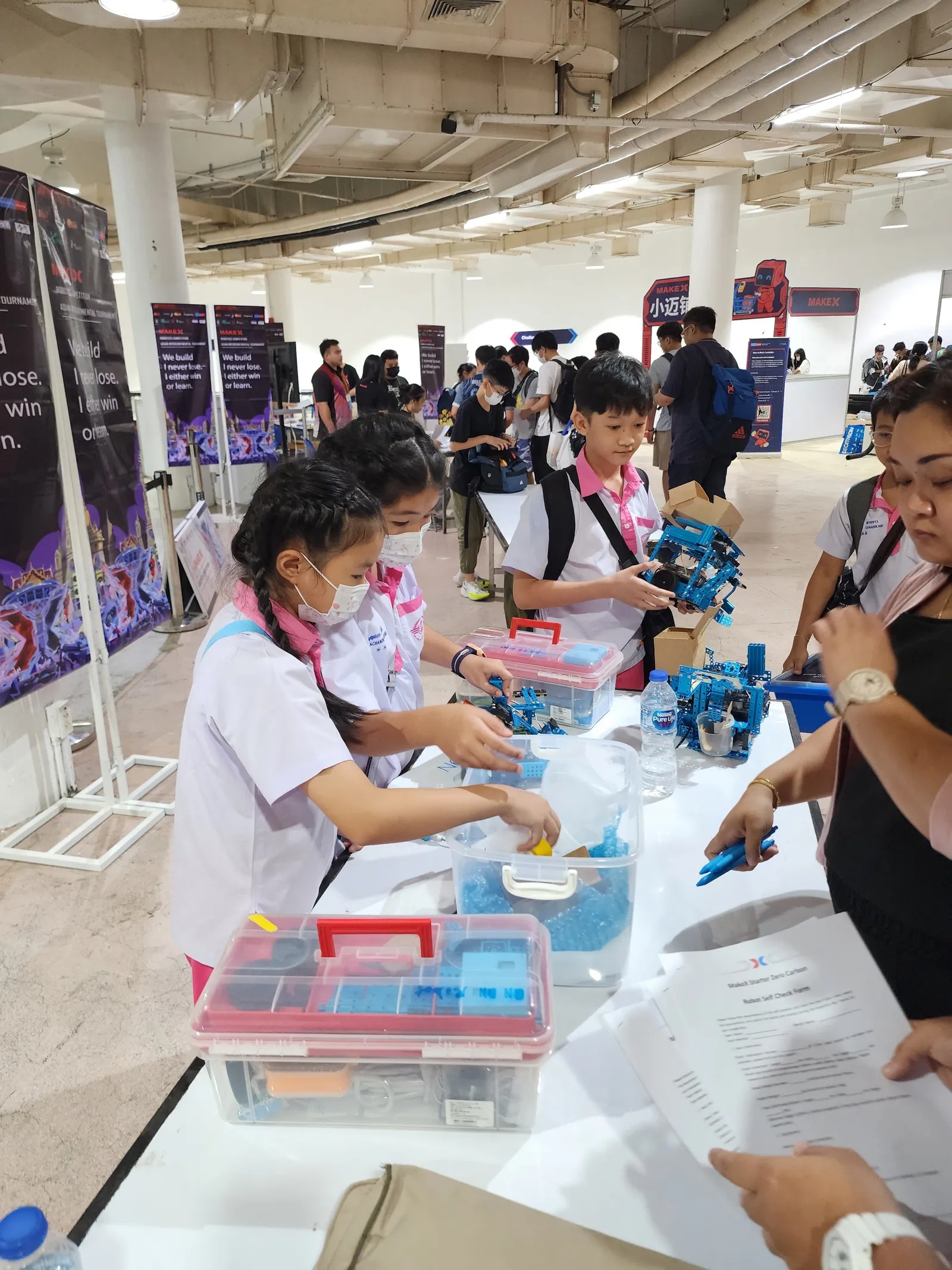 MakeX Intercontinental Competition, Thailand 2023 — photo 6