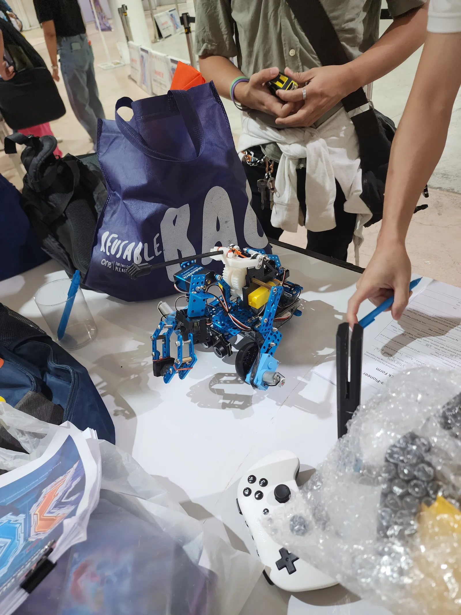 MakeX Intercontinental Competition, Thailand 2023 — photo 7