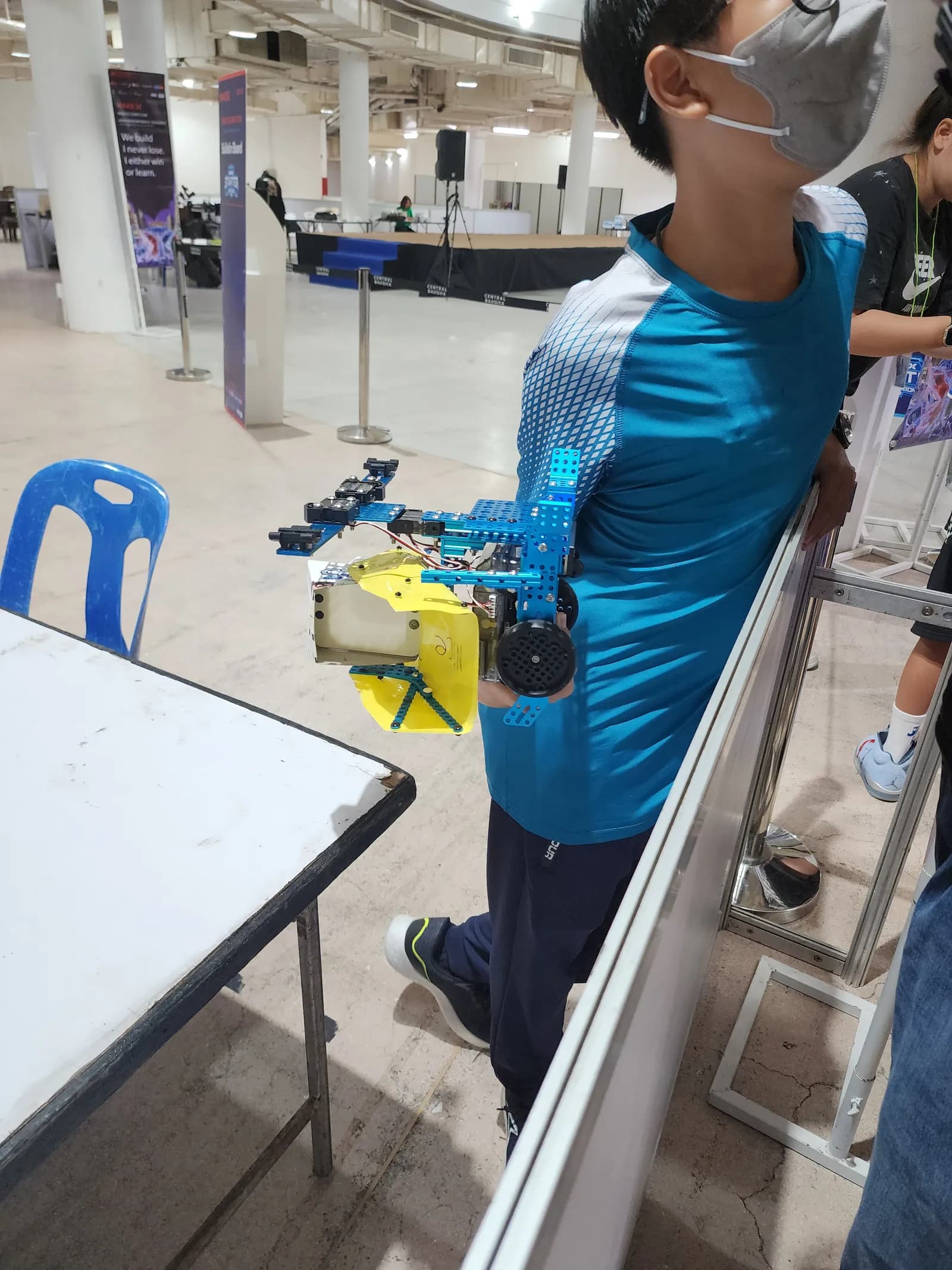 MakeX Intercontinental Competition, Thailand 2023 — photo 10