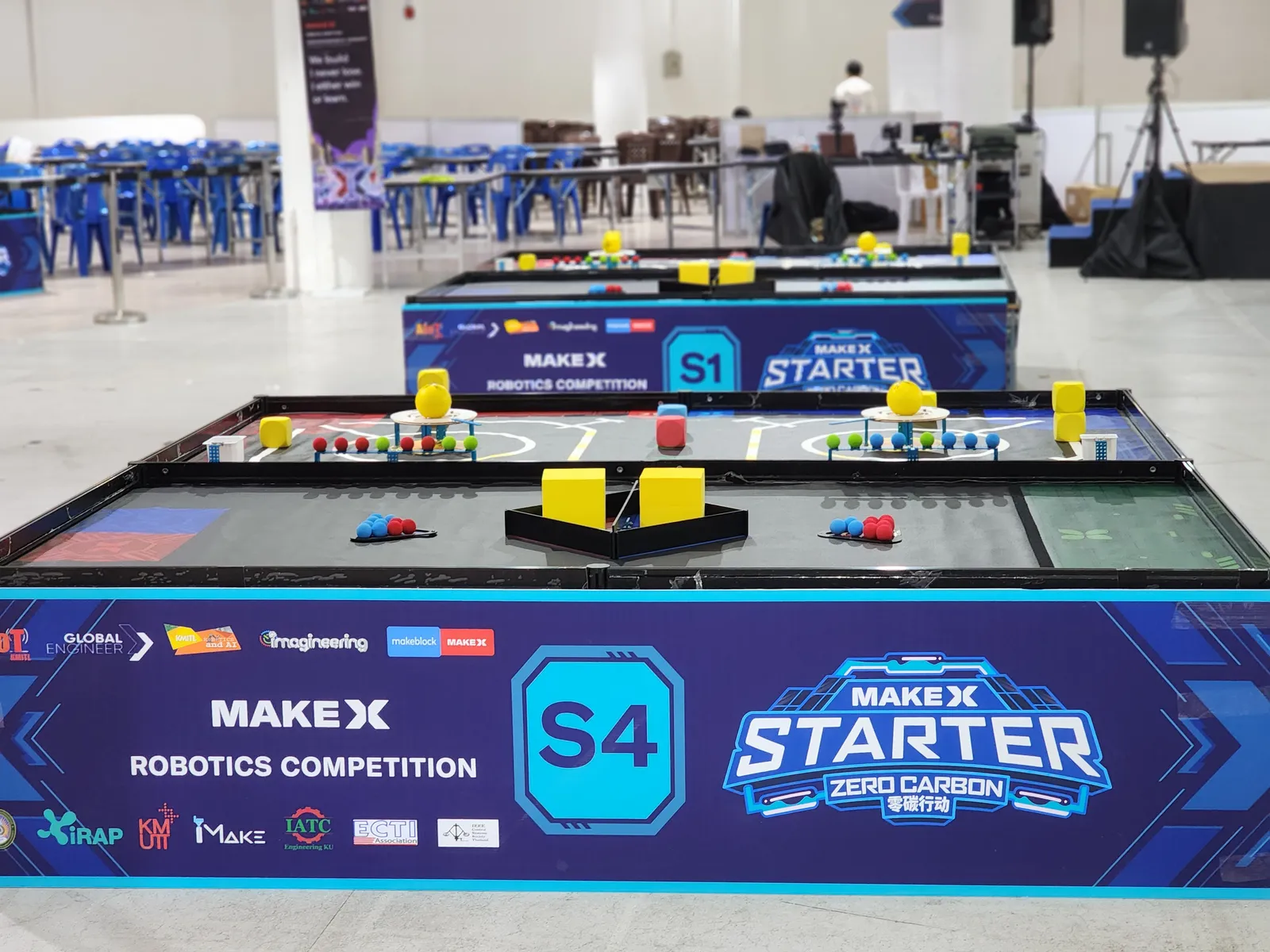 MakeX Intercontinental Competition, Thailand 2023 — photo 12