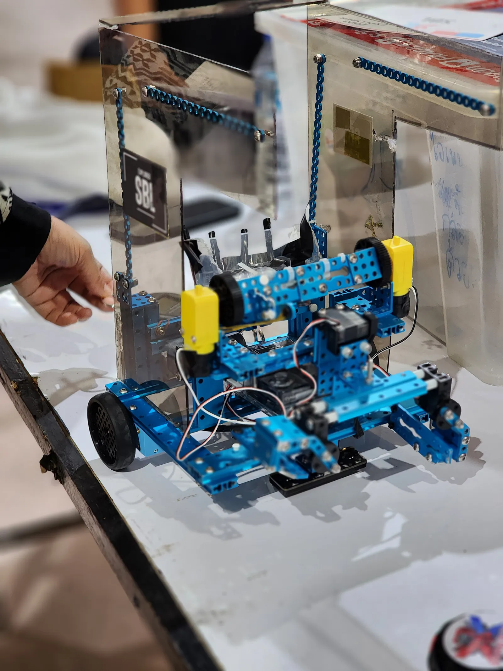 MakeX Intercontinental Competition, Thailand 2023 — photo 13
