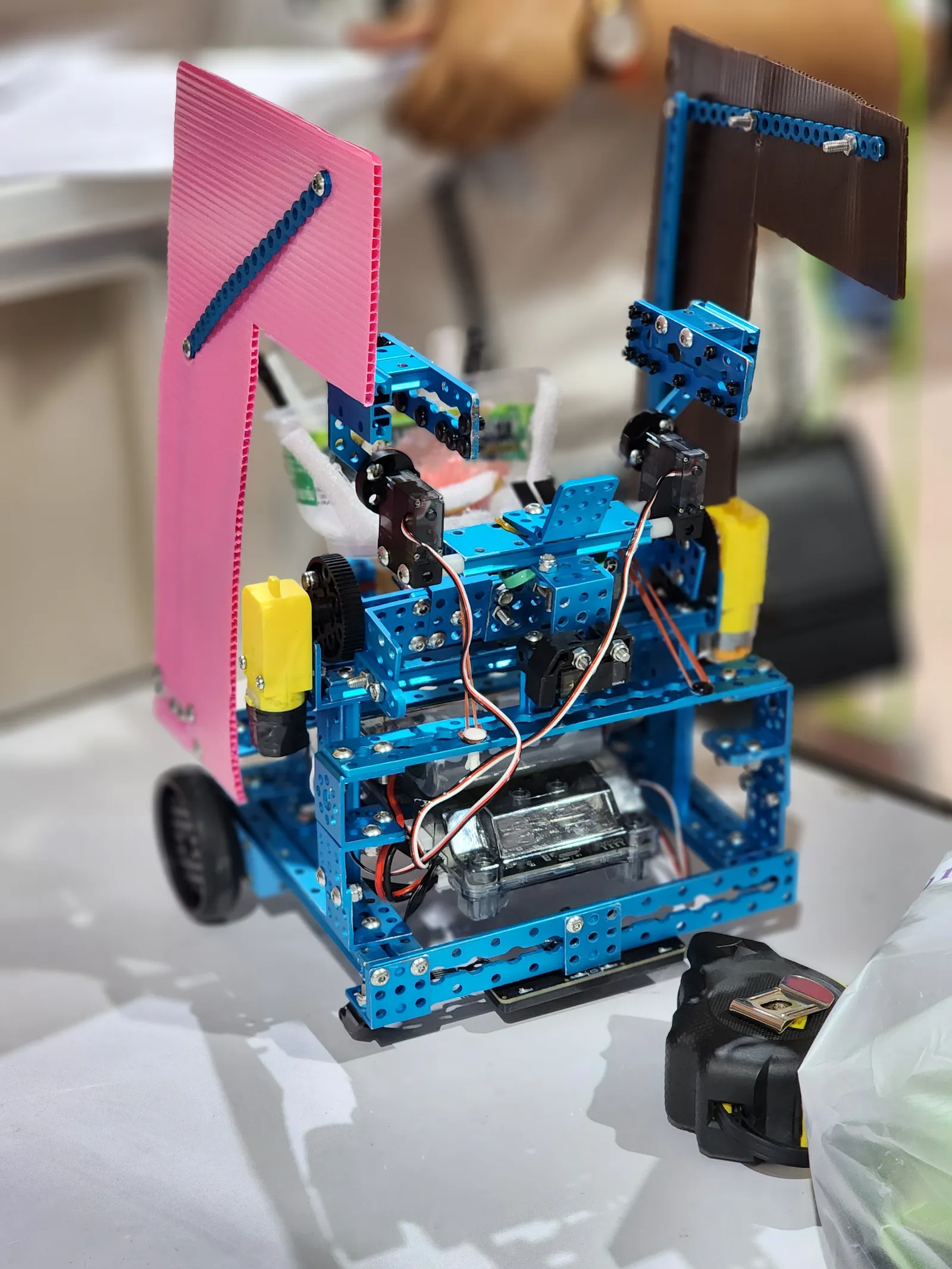 MakeX Intercontinental Competition, Thailand 2023 — photo 14